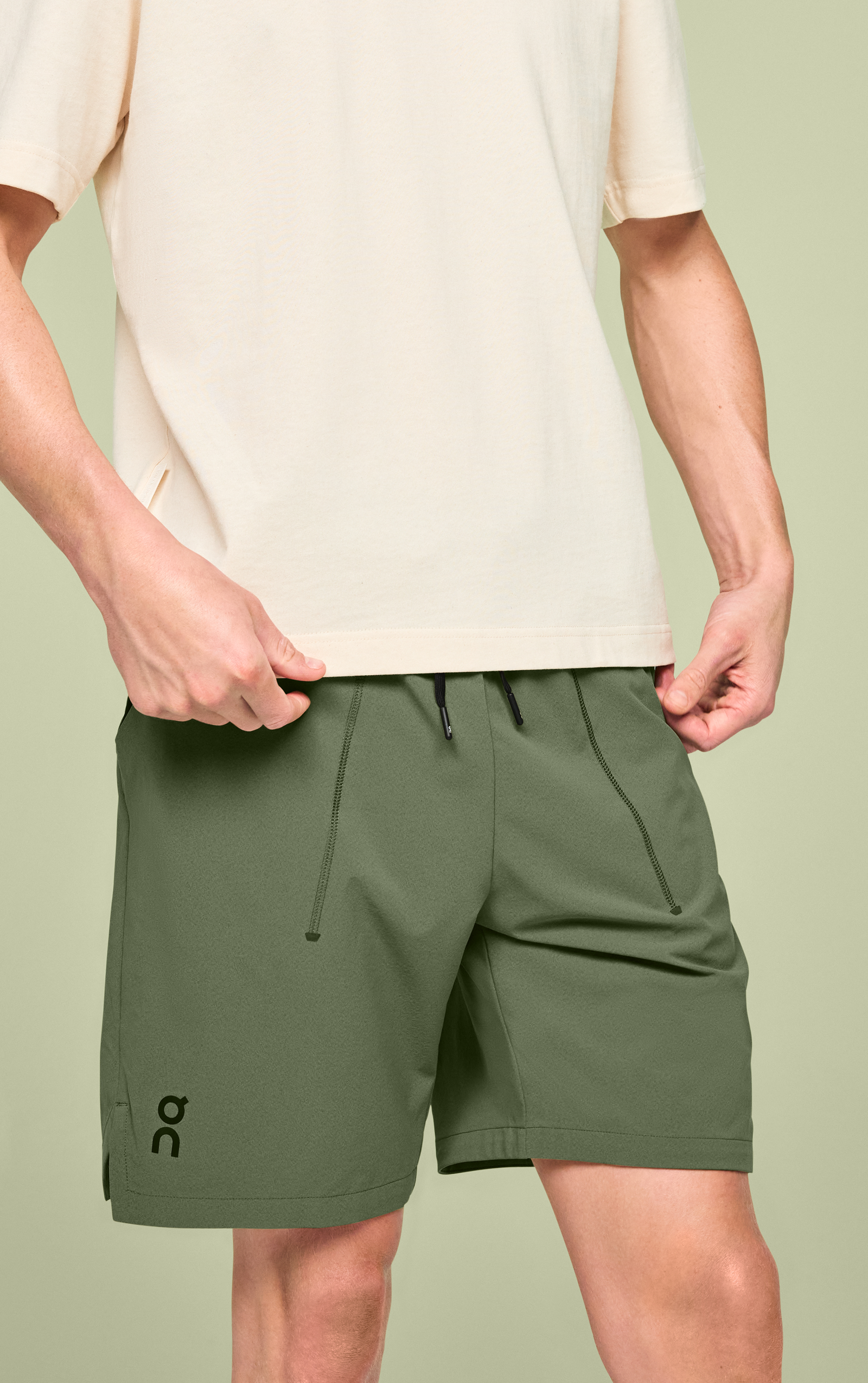 Men's Focus Shorts | Black | On United Kingdom