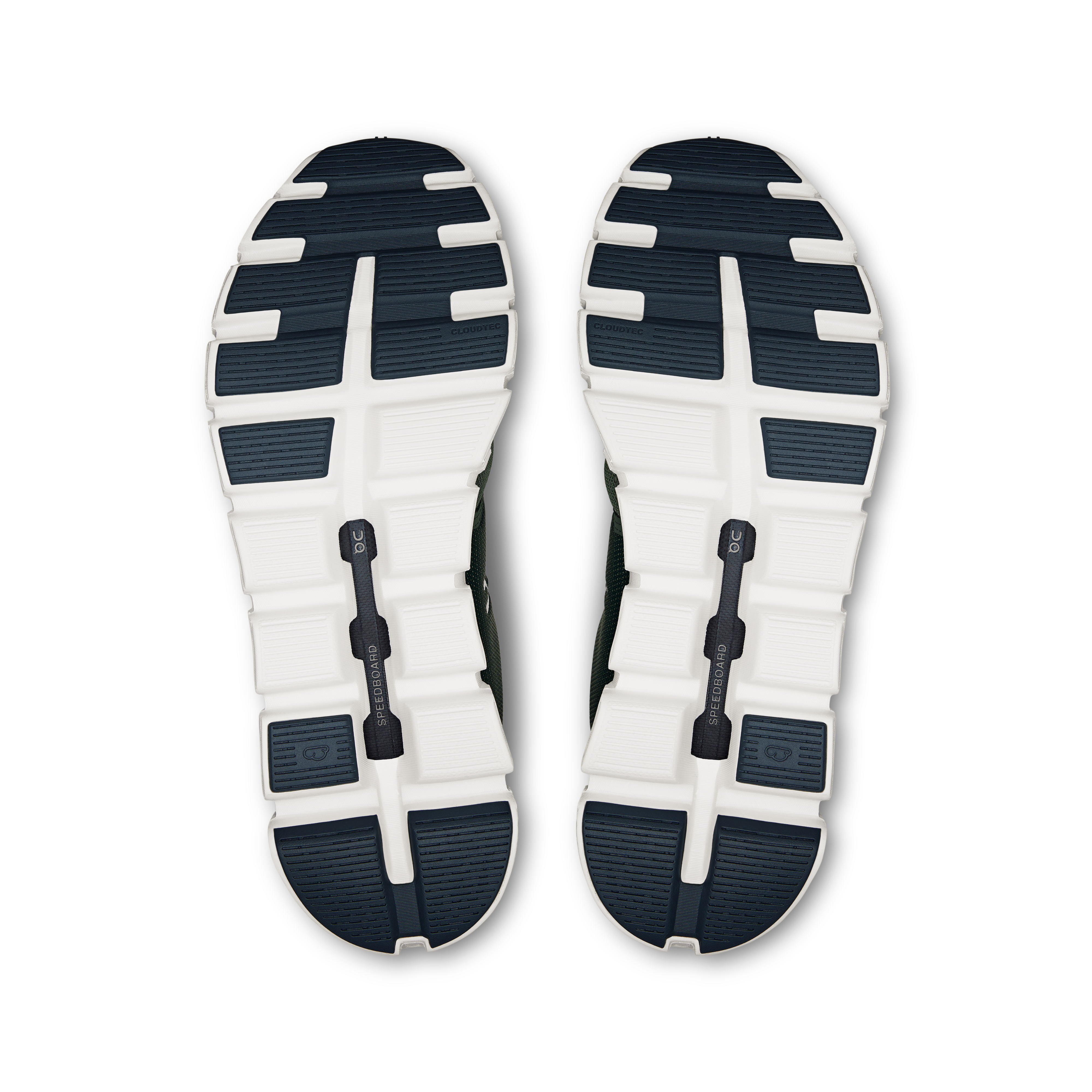 Cloud 6Men / Olive | Evergreen / 40