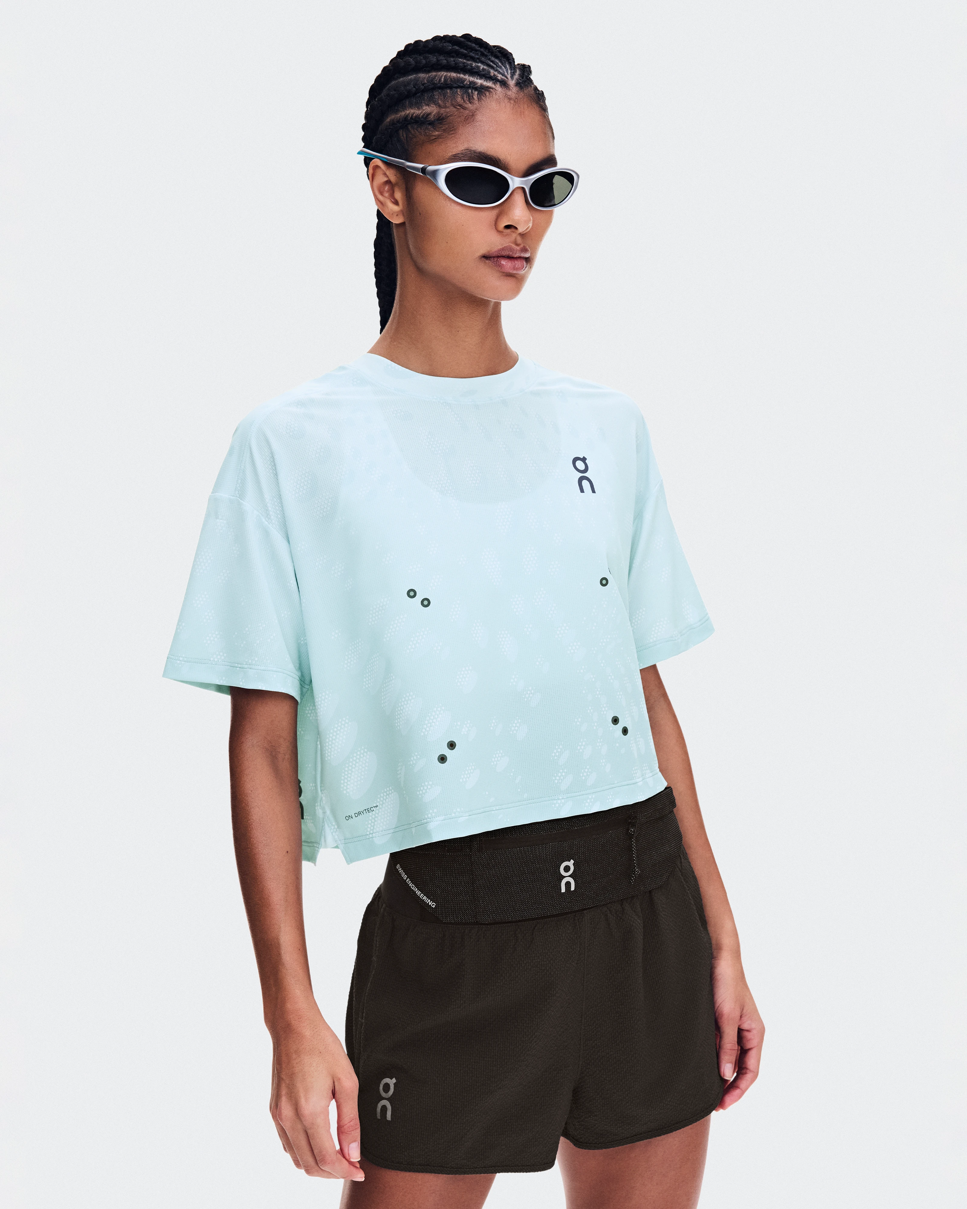 On Performance Volt-T Brook Women Tops and t-shirts
