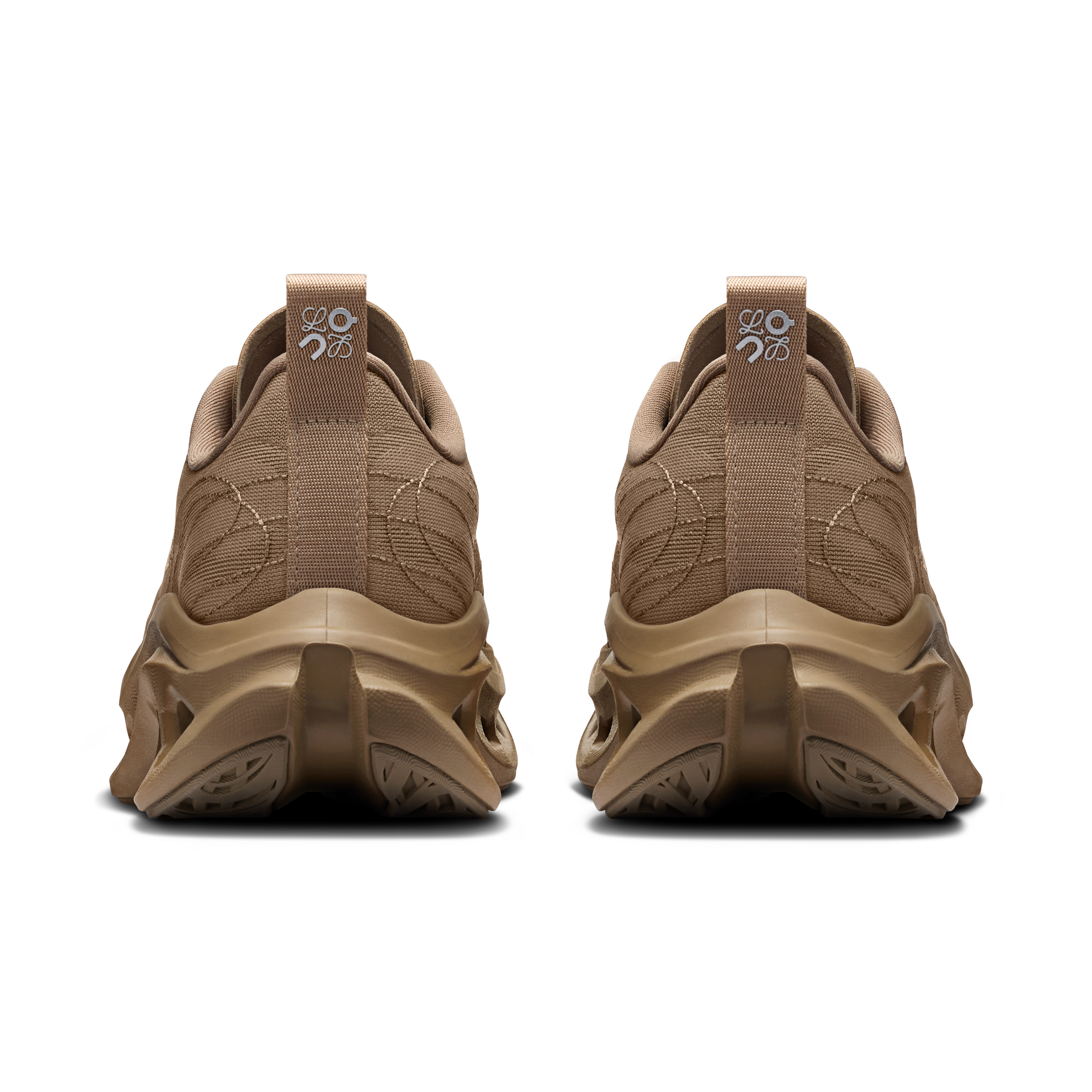 On Cloudtilt Cosmic LOEWE Dark Sand Men Active life Shoes