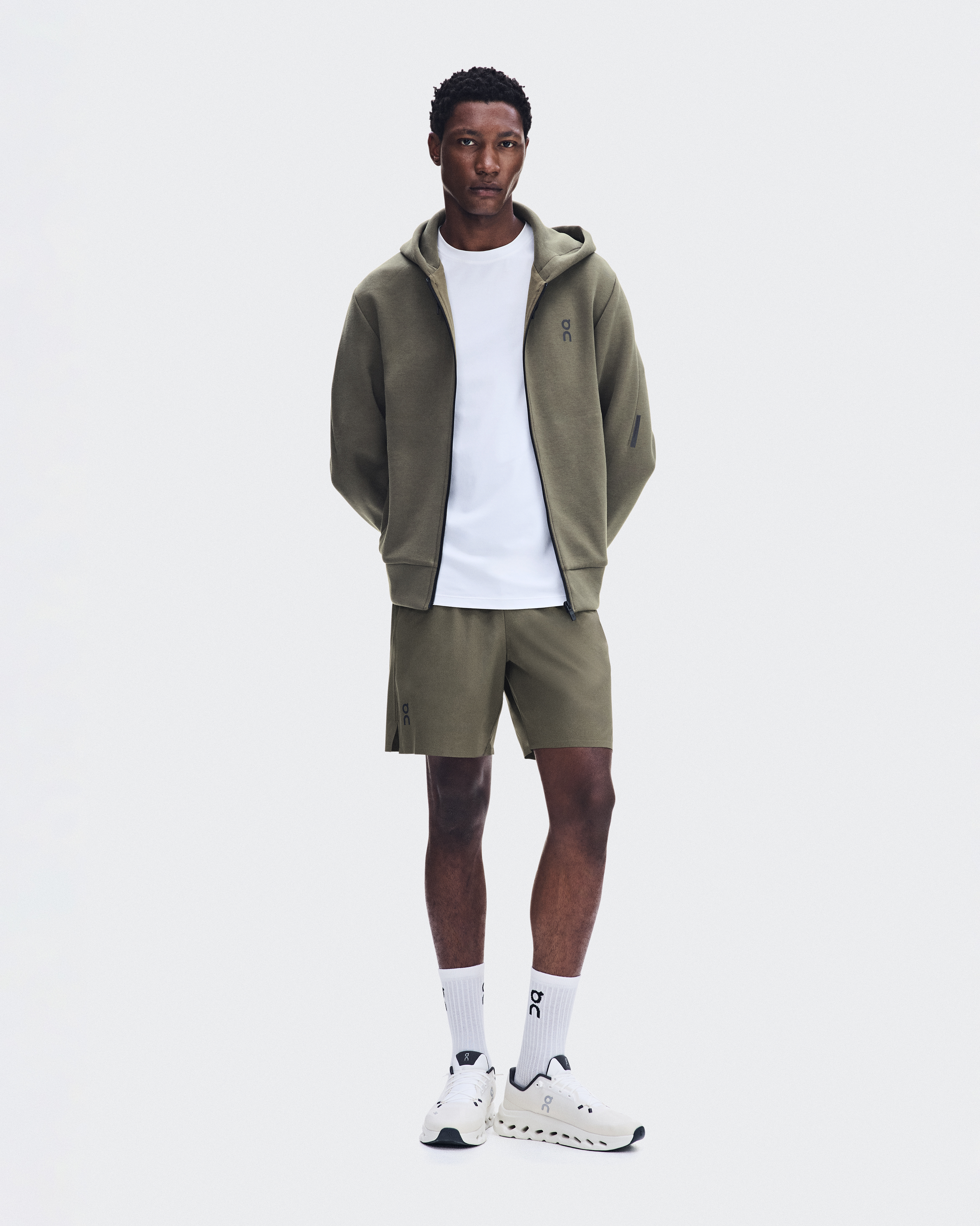 Men's Focus Shorts | Brown | On United States