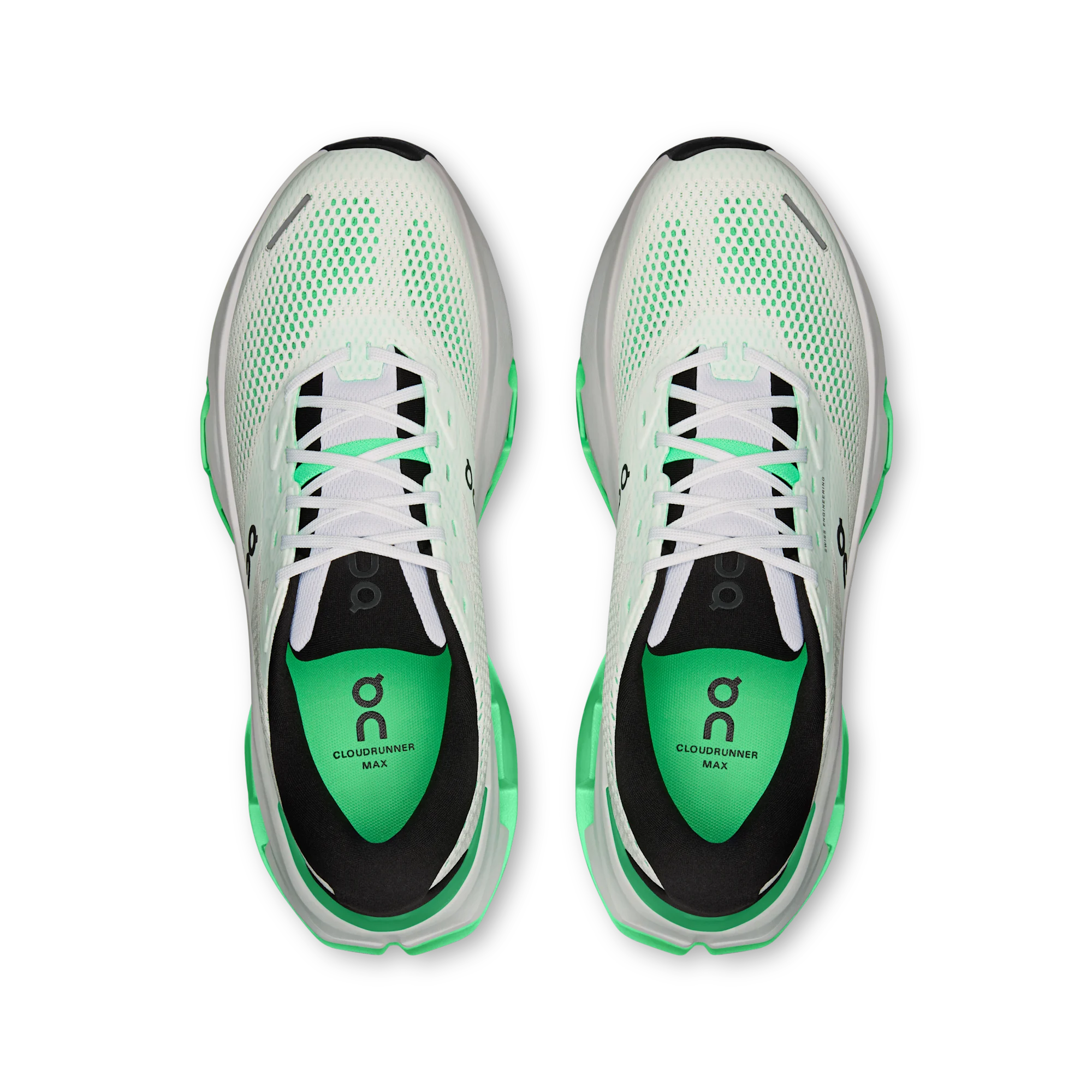 Men's Cloudrunner 3 Max White | Autumn - thumbnail 8