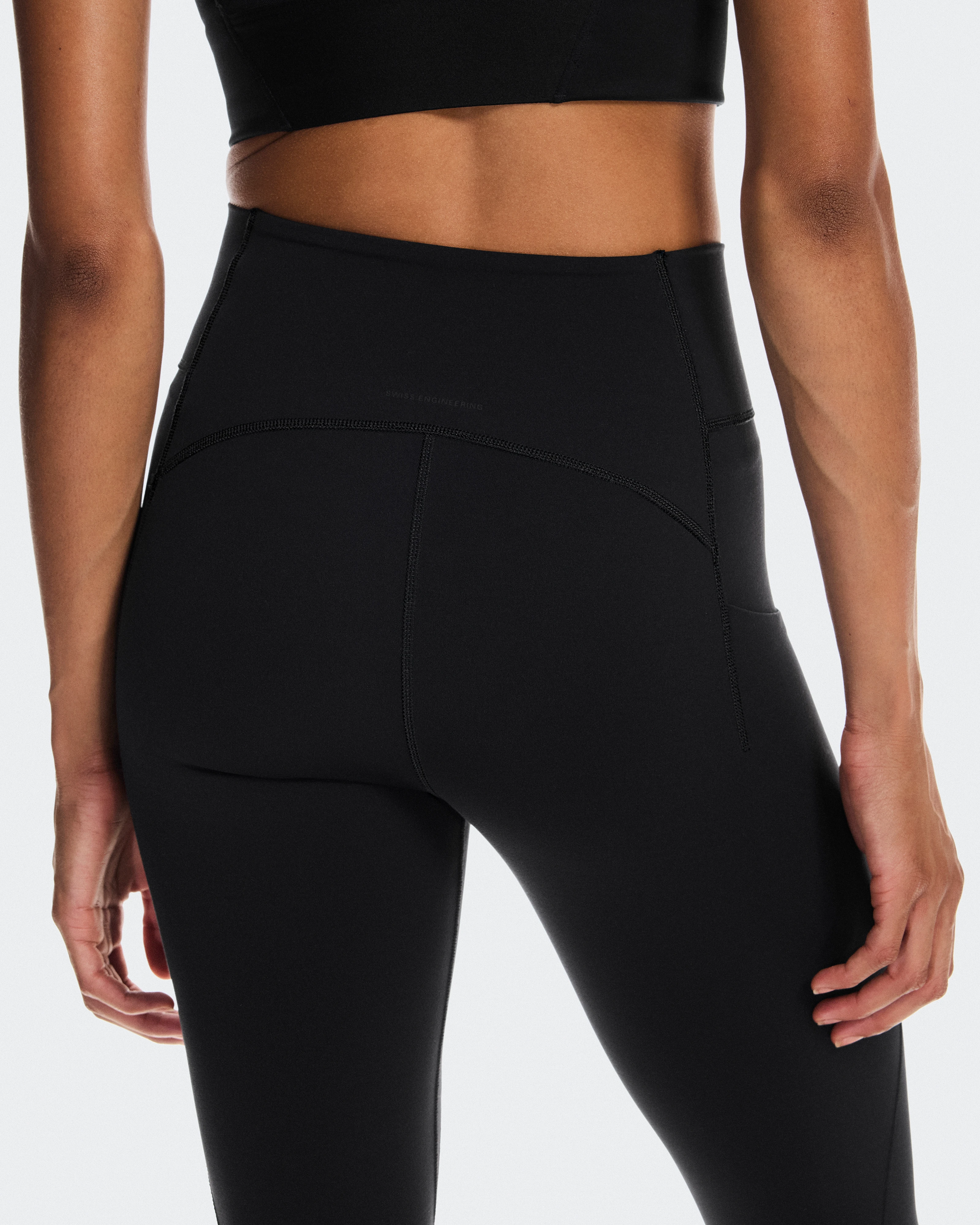 On Studio Tights Black Women Tights