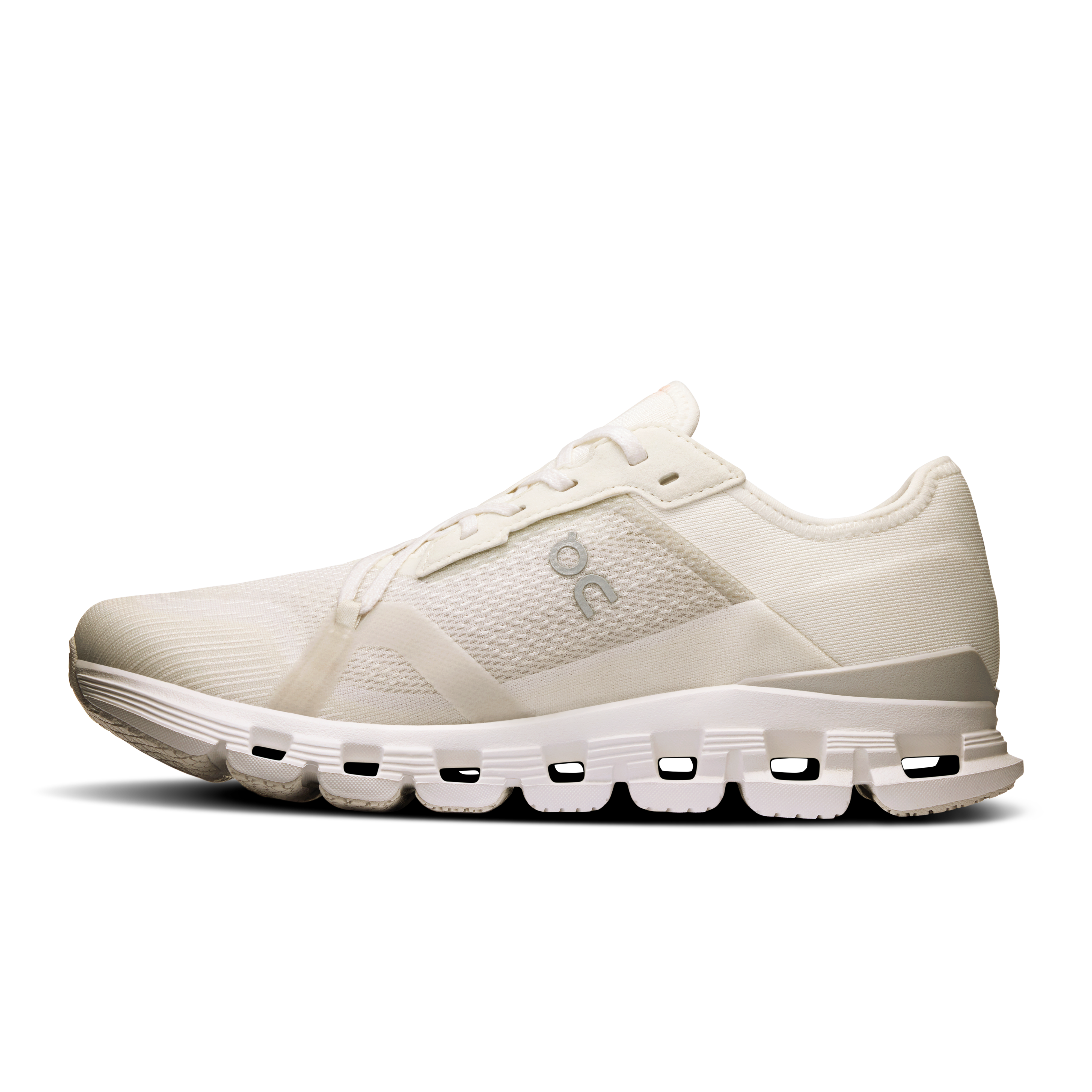 Cloud X 4 ADWomen / White | Wolf / 41