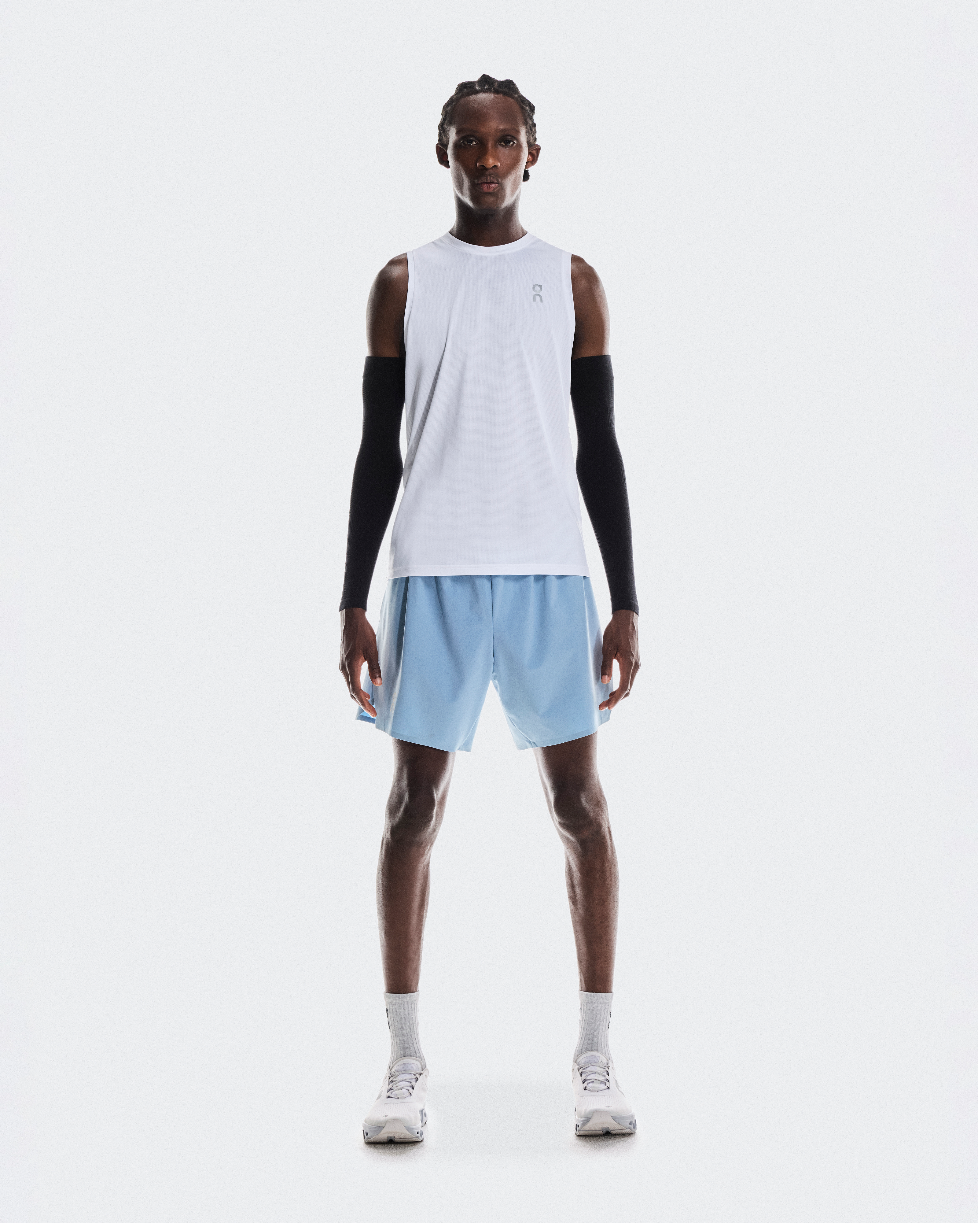 Performance Arm SleevesUnisex / Black | Black / M-L