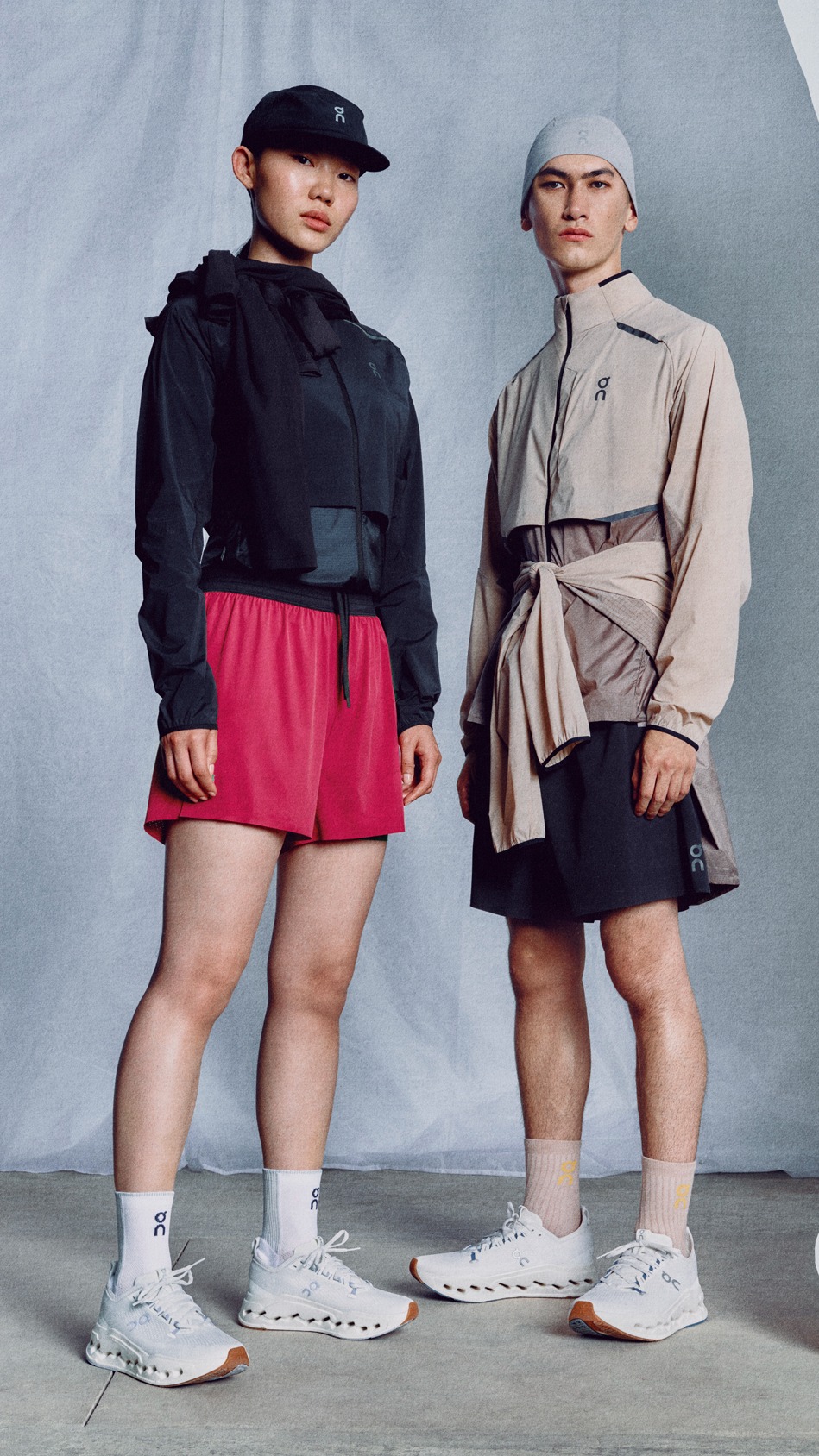 On - オン｜スイス生まれの高機能ランニングシューズ＆ウェア