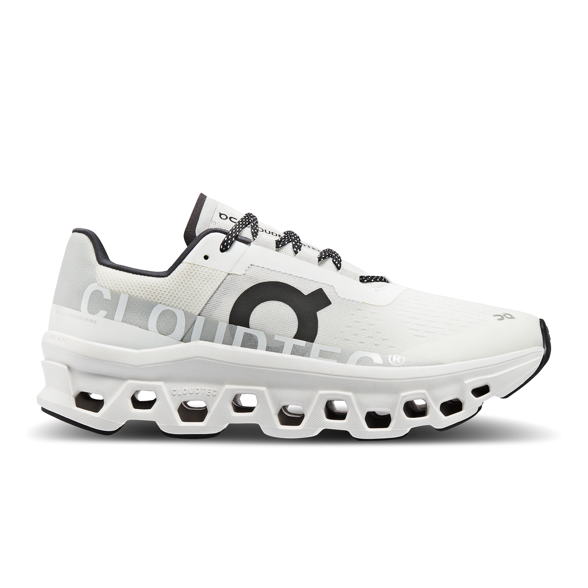 Men's Cloudmonster | Undyed & White | On Canada