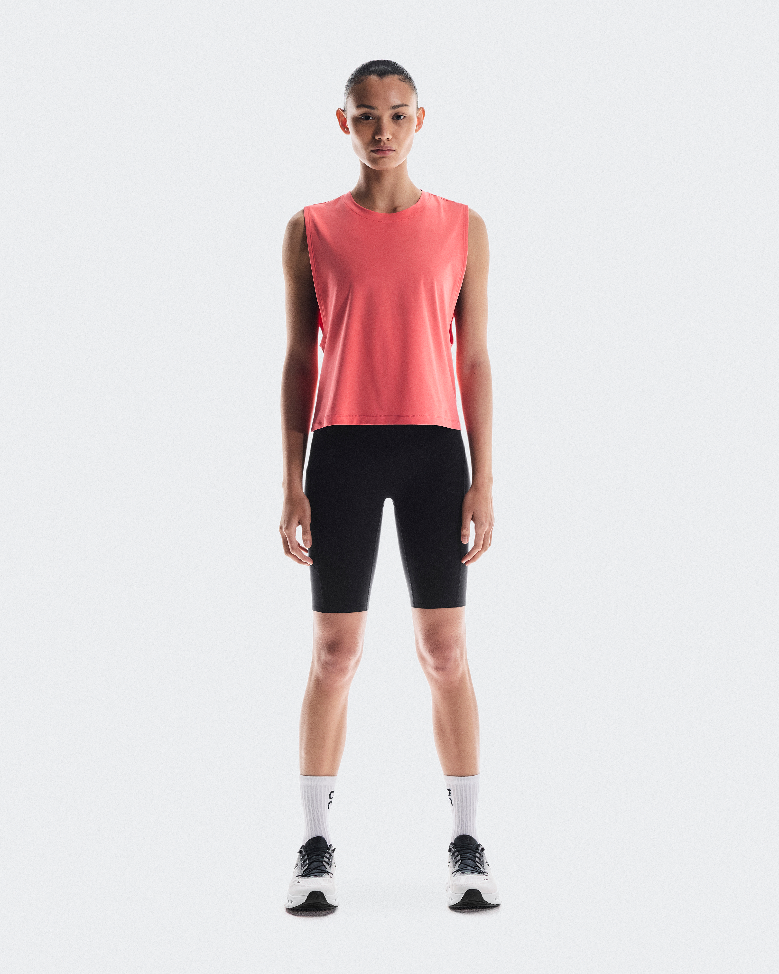 Focus CropWomen / Coral / L