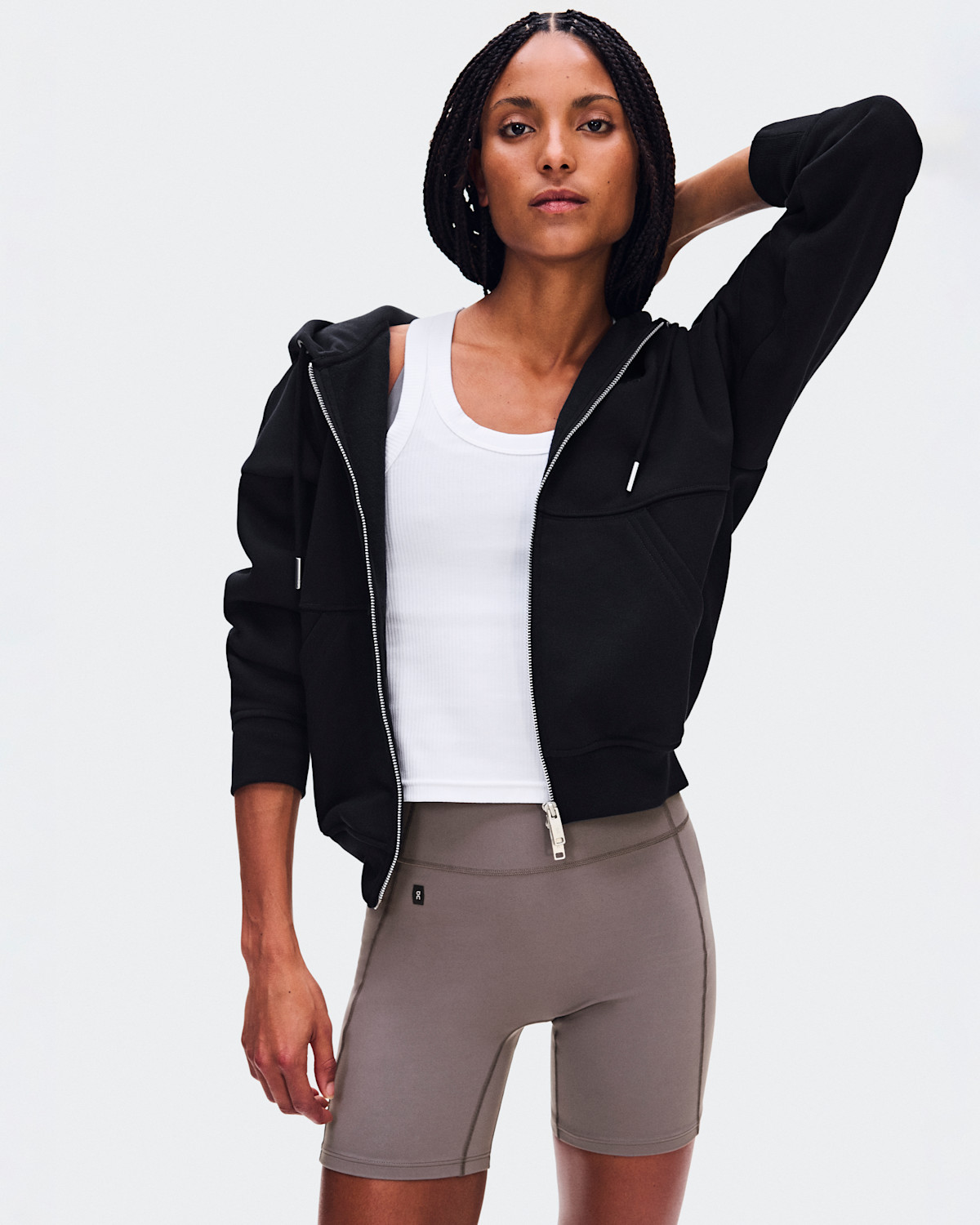 Women's Club Collective Full Zip Hoodie