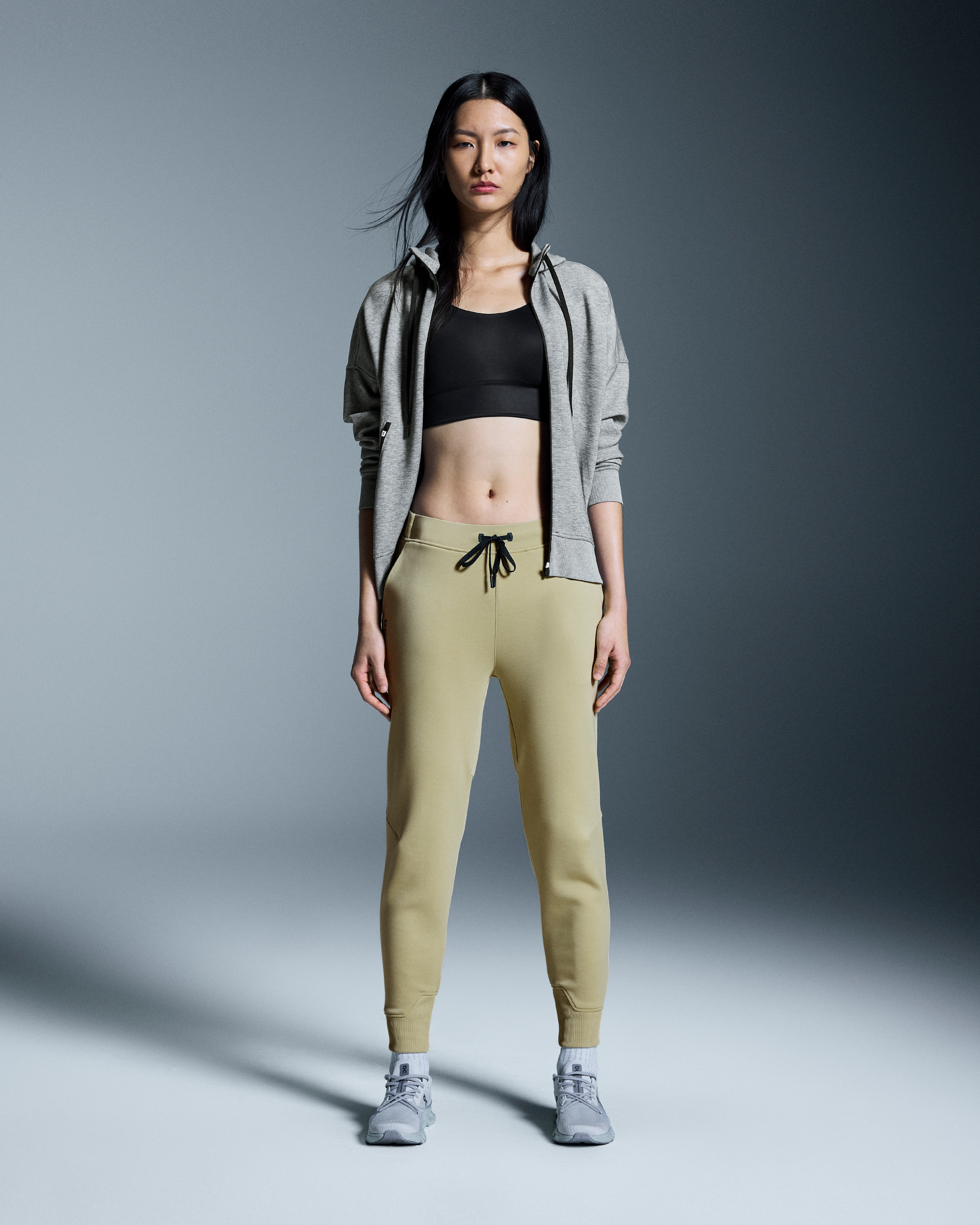 Sweat PantsWomen / Caper / L