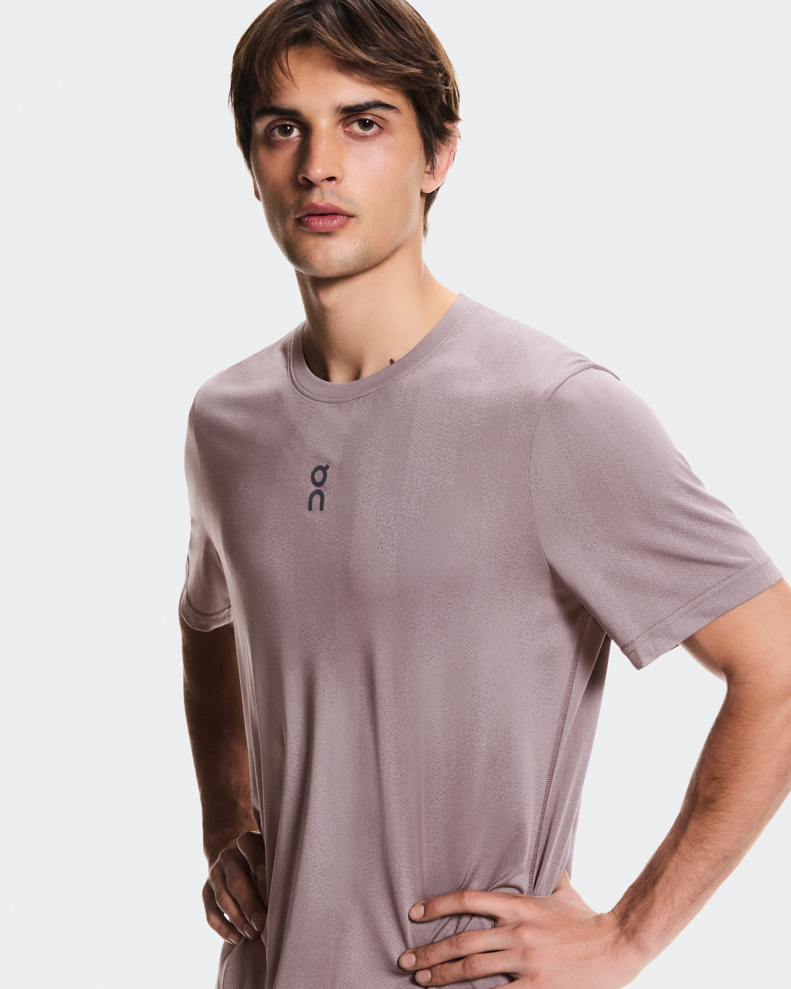 On Trail-T Gobi Men Tops and t-shirts