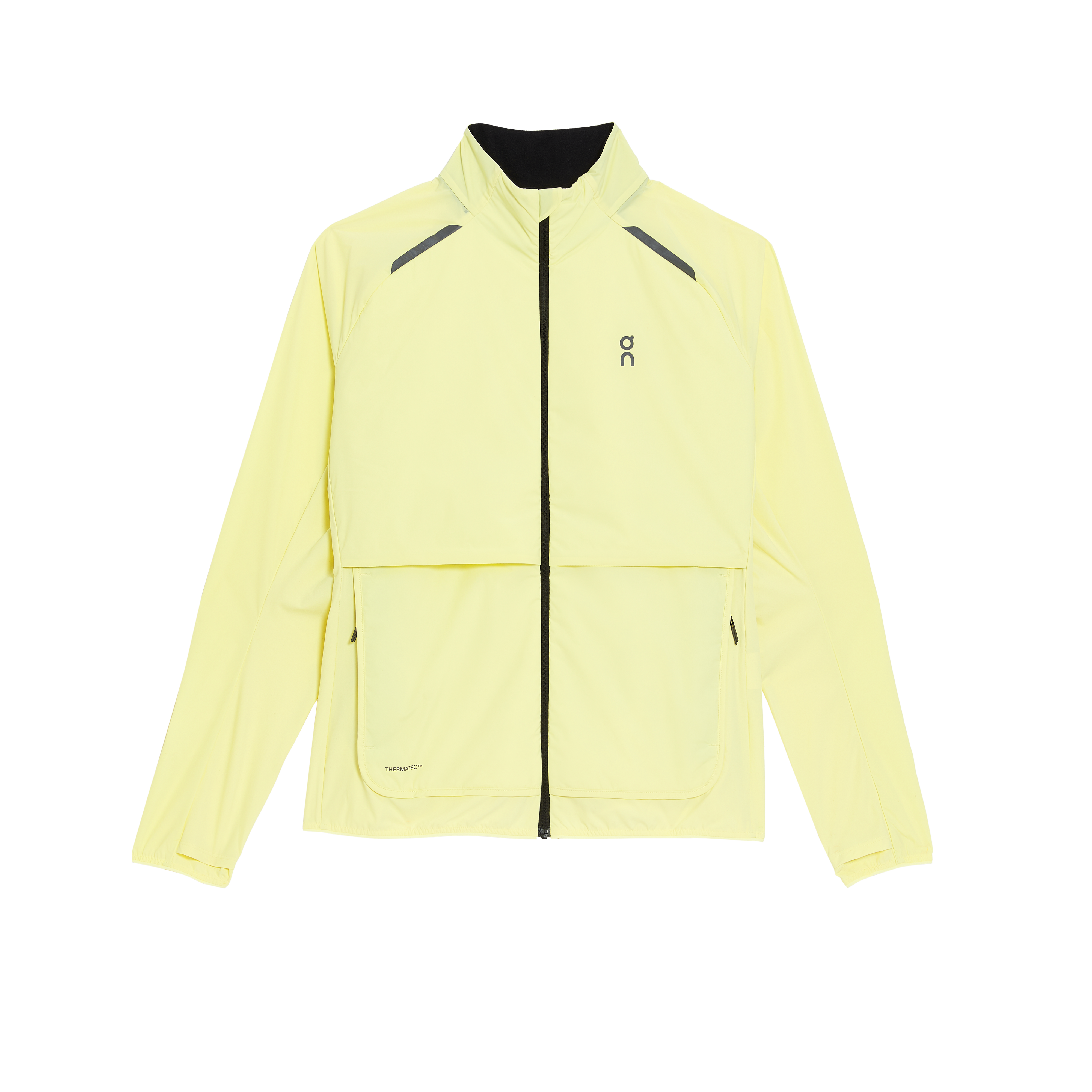 Weather Jacket Insulated in Hay