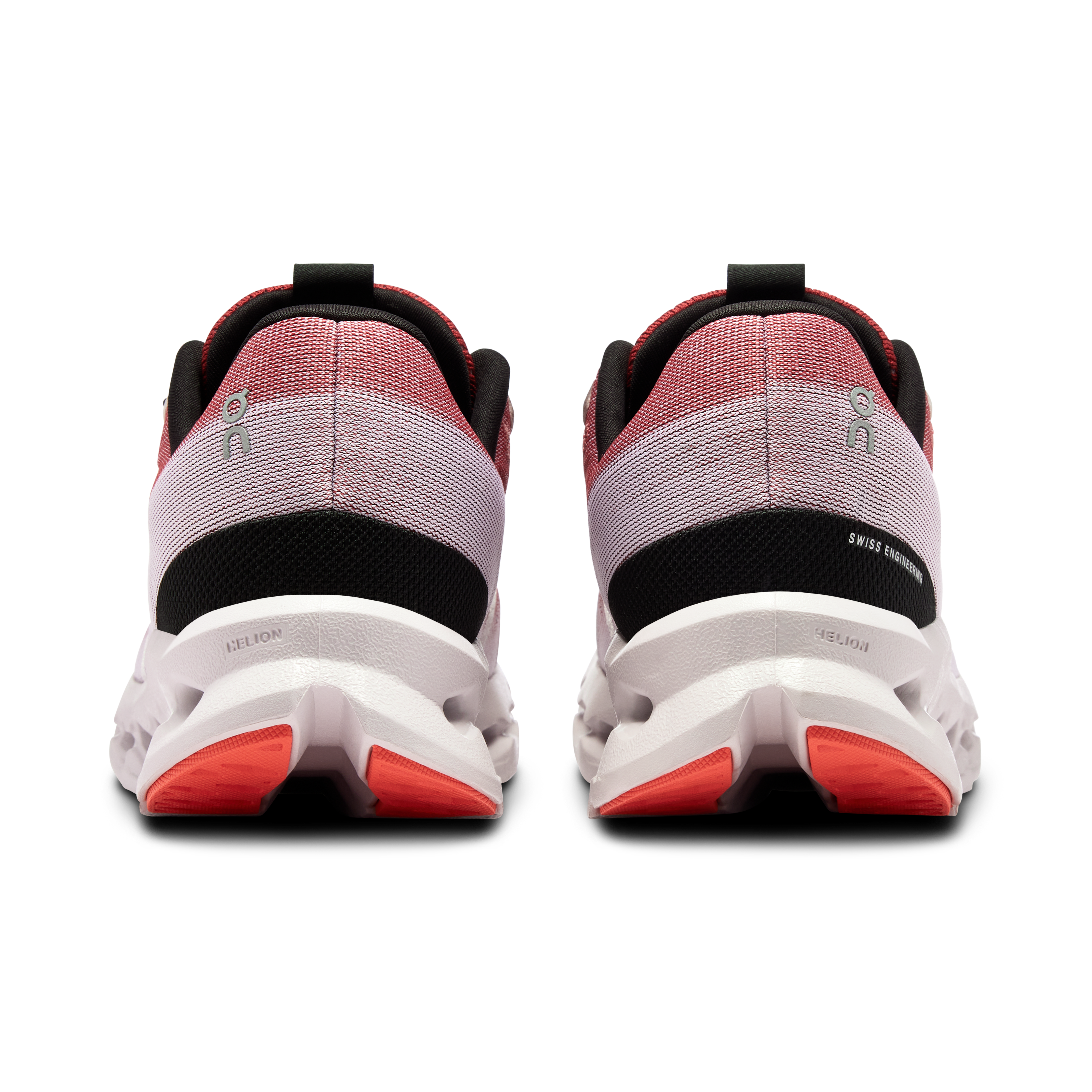 On Cloudsurfer Auburn & Frost Mujer Road running Calzado