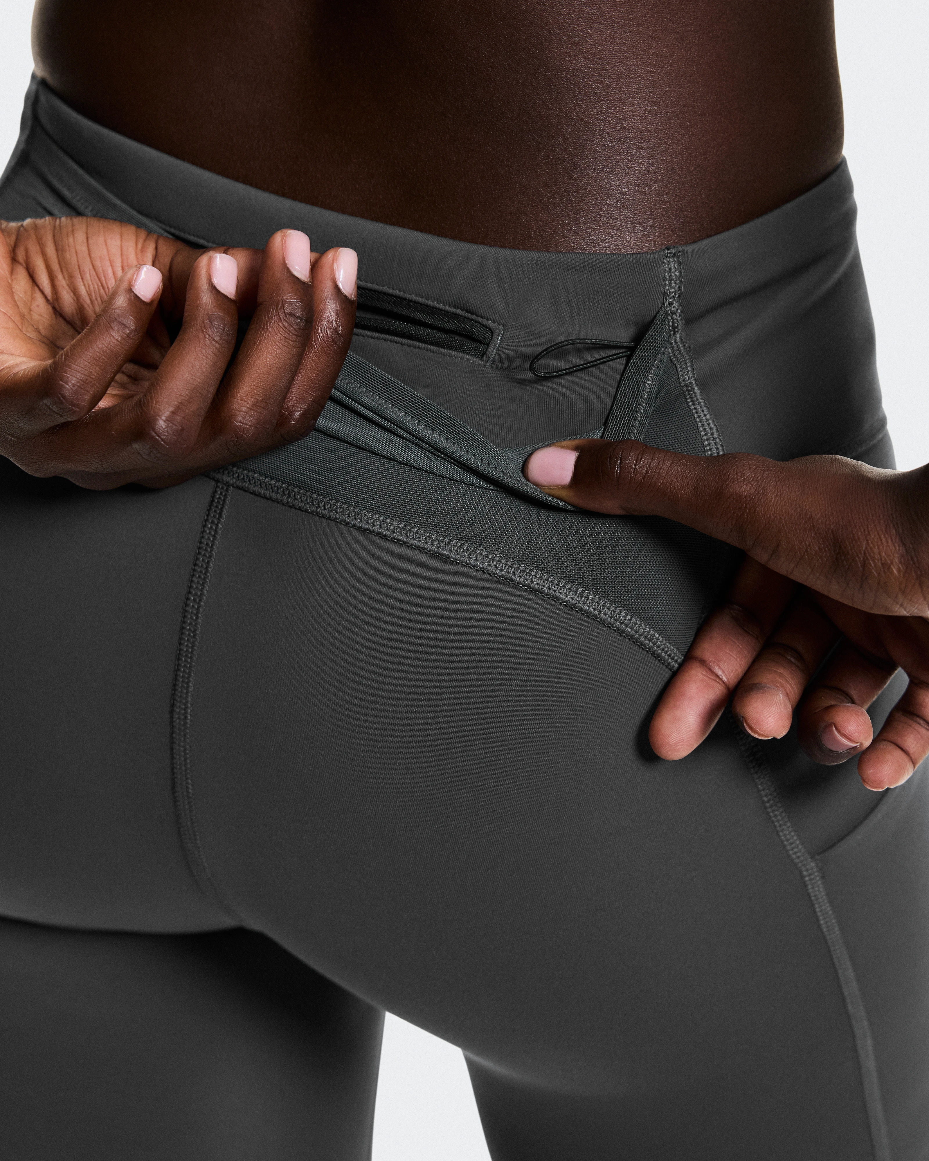 On Performance Tights Winter Eclipse Women Tights