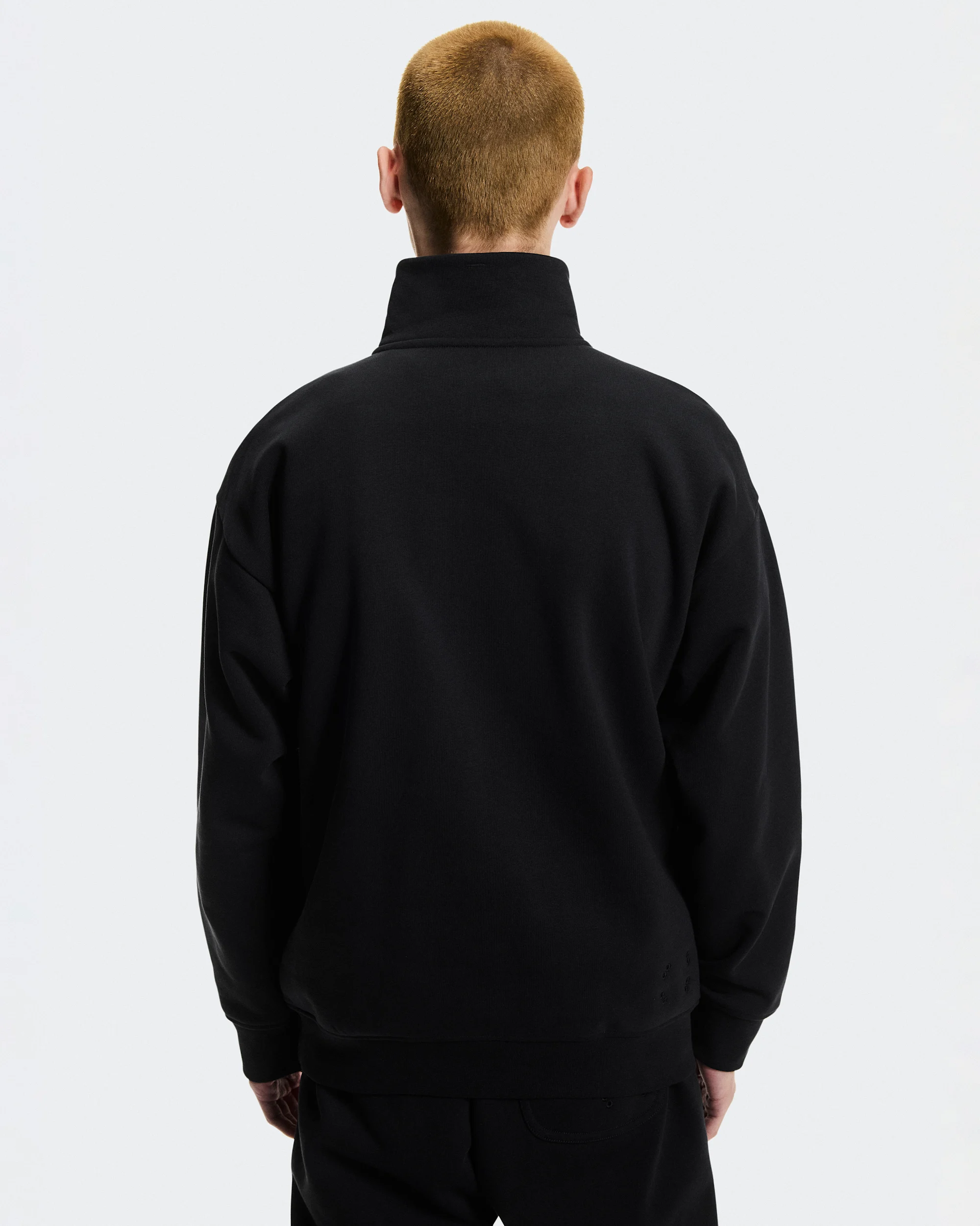 Club Collective 1/4 Zip - thumbnail 4