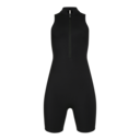 Studio Bodysuit in Black