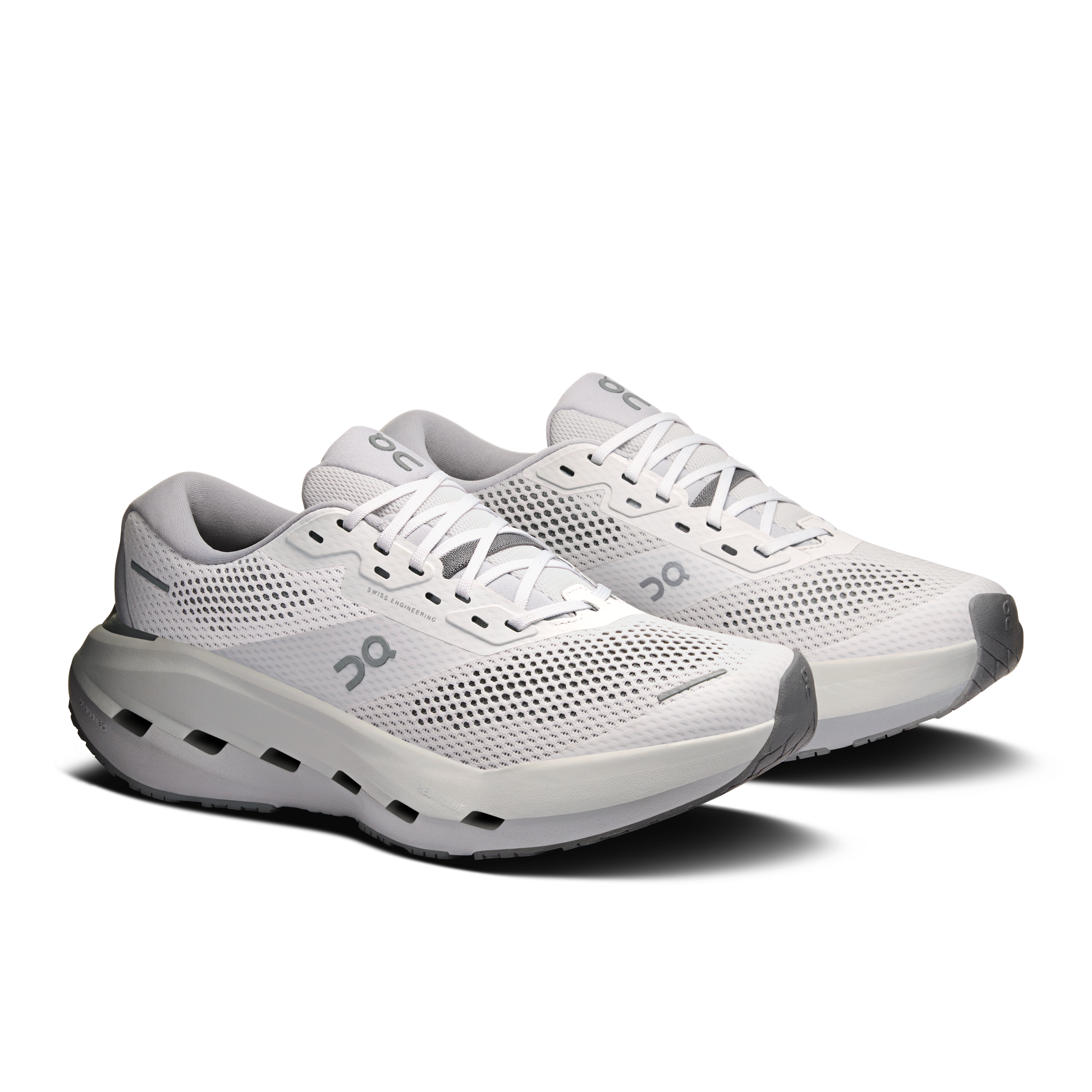 On Cloudrunner 3 Max Frost & Rock Men Road running Shoes