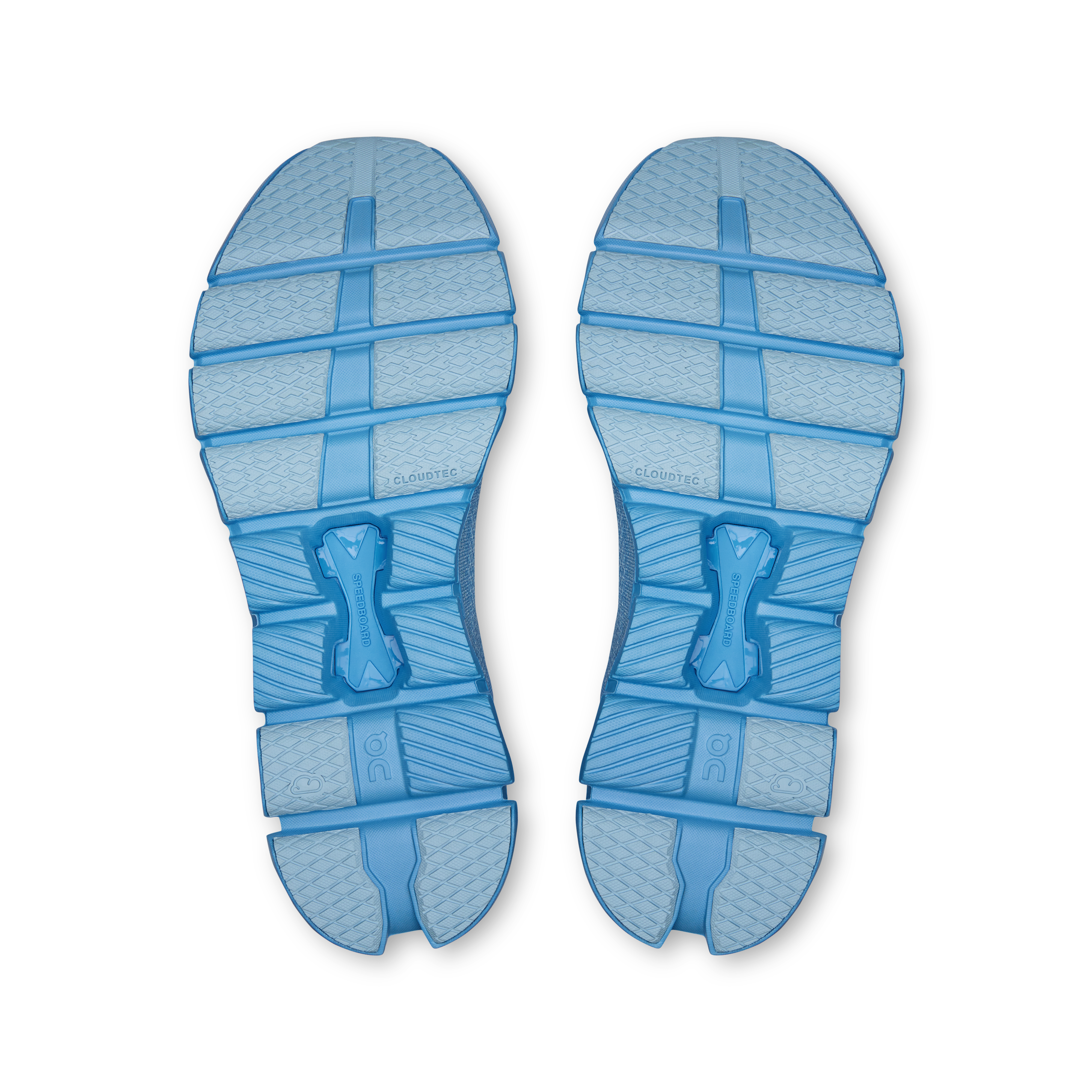 Cloud X 4 ADالرجال / Gourami | Cerulean / 42