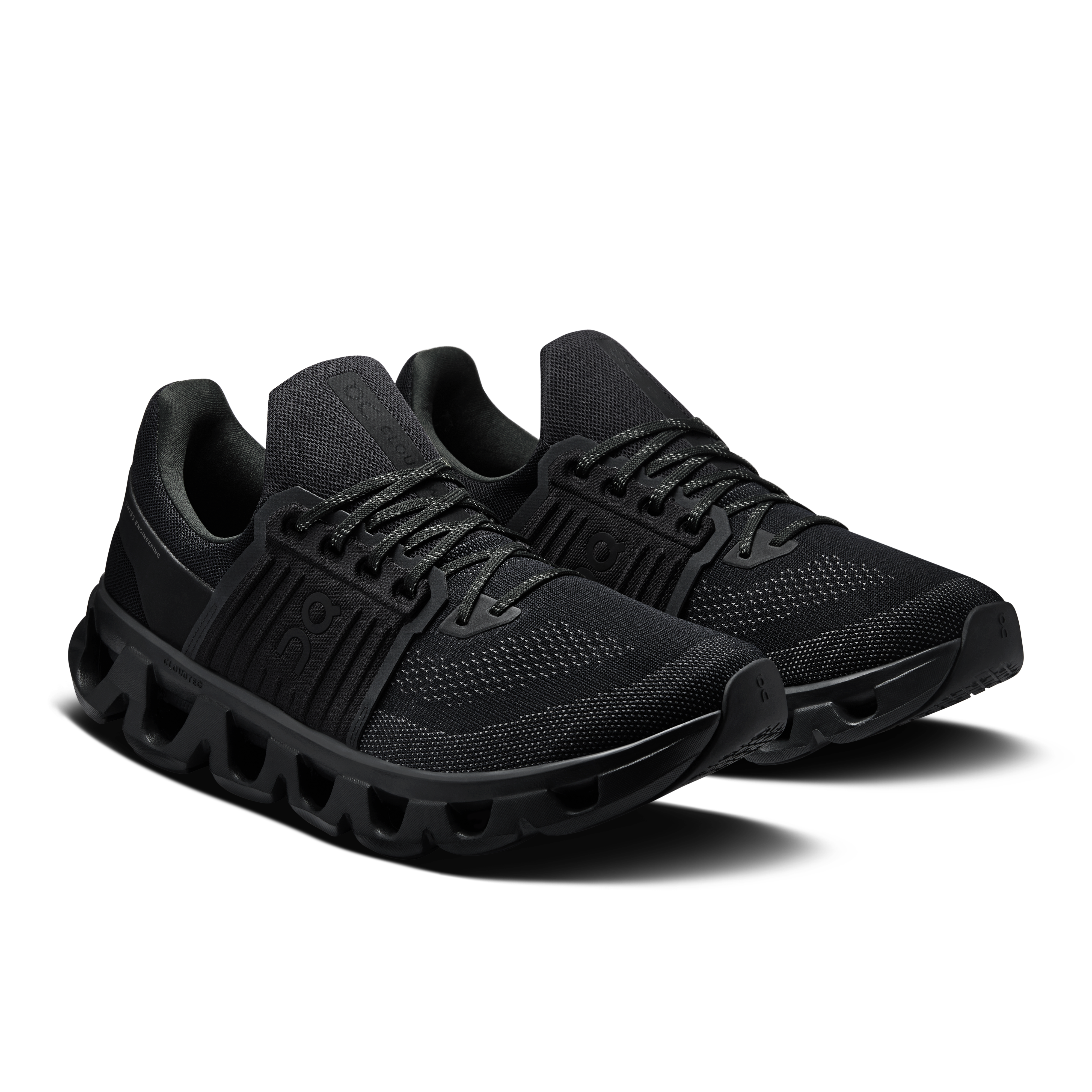 Cloudswift 4 ADMen / Black | Black / 44.5