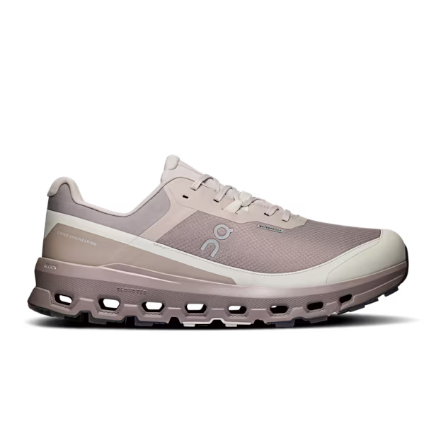 Cloudvista 2 Waterproof Trail Running Shoe in Fog/Cinder