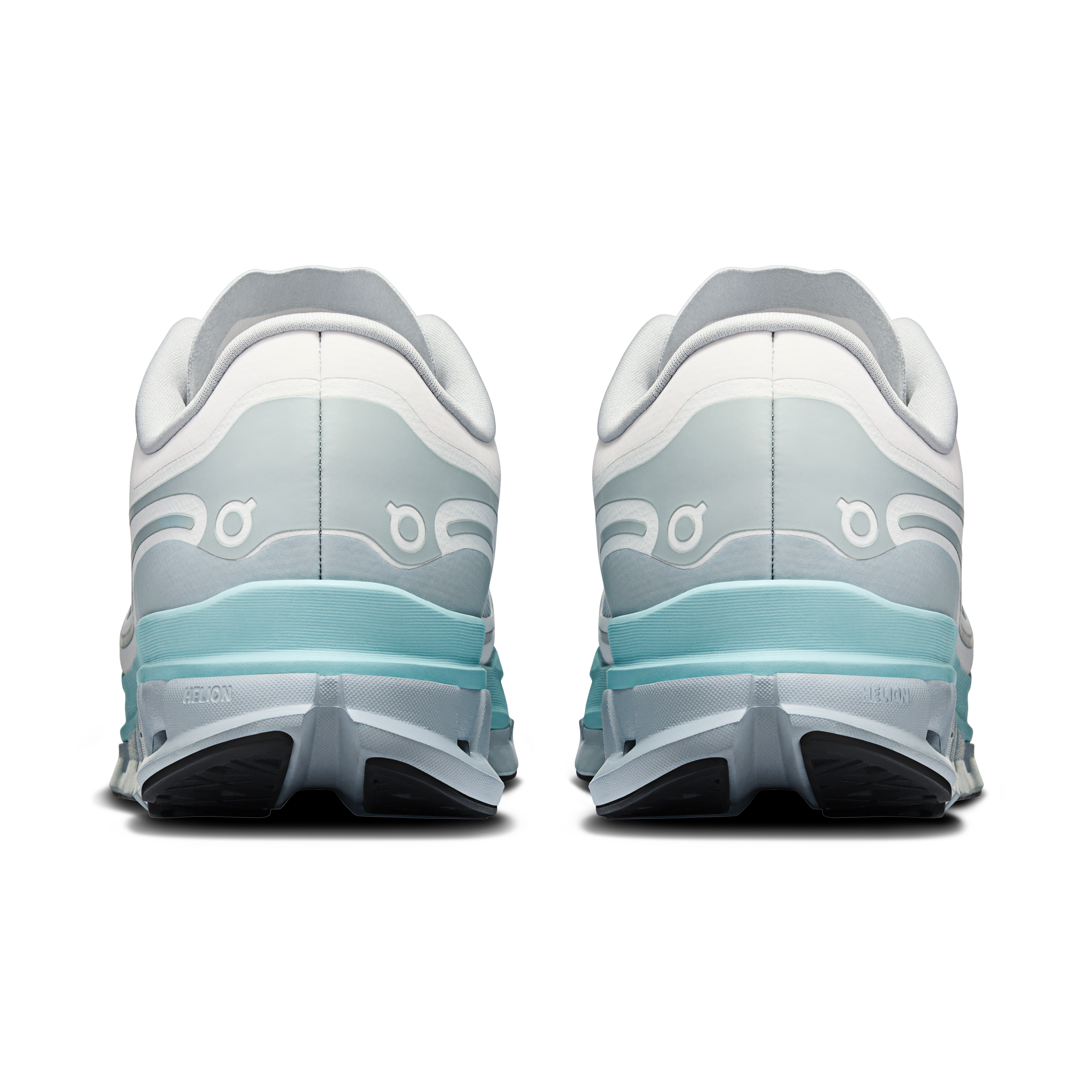 On Cloudflow 5 AD Hail & White Homme Active Life Chaussures