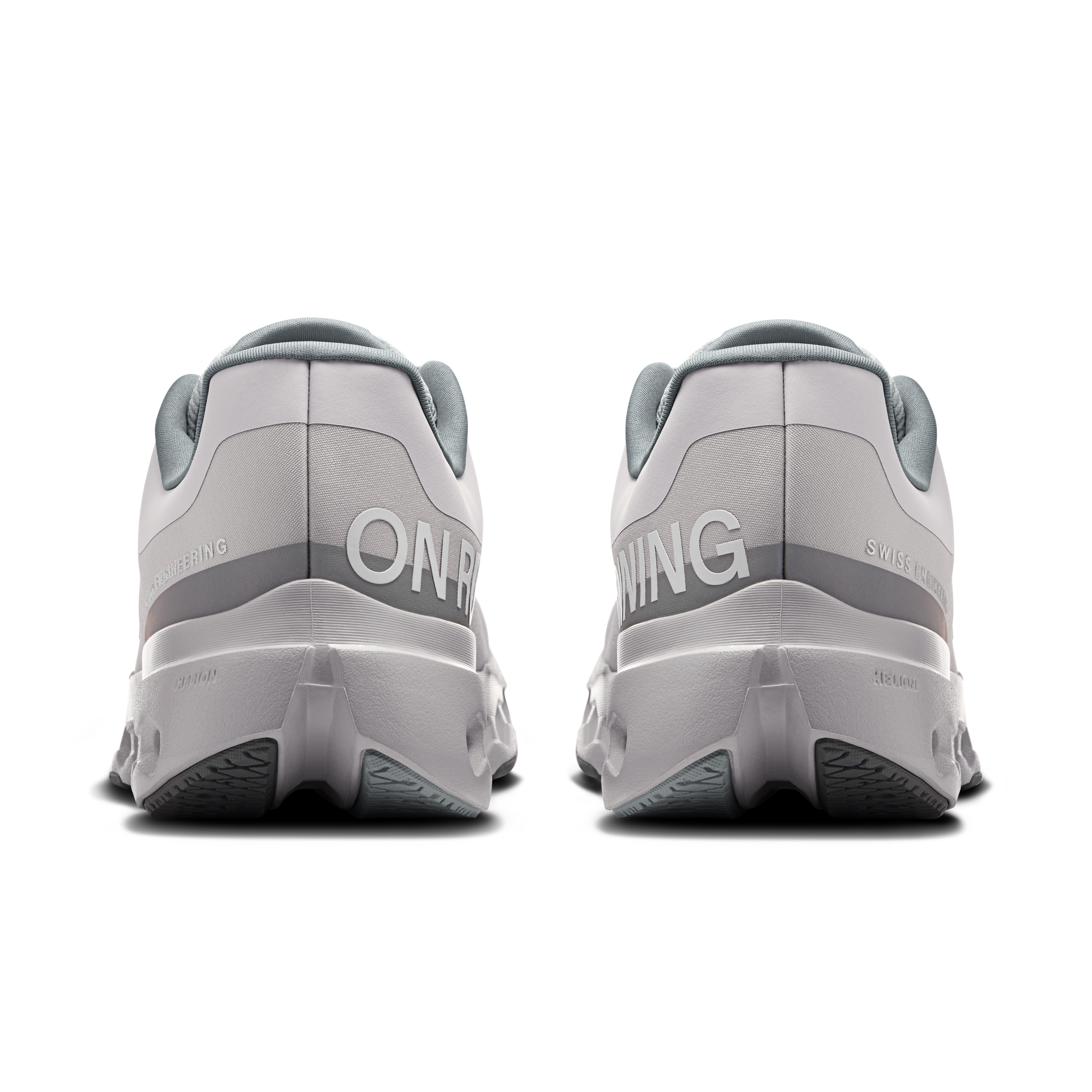 On Cloudsurfer Next Glacier & Glacier Men Road running Shoes