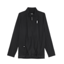 All-Day 1/2 Zip Jacket in Black