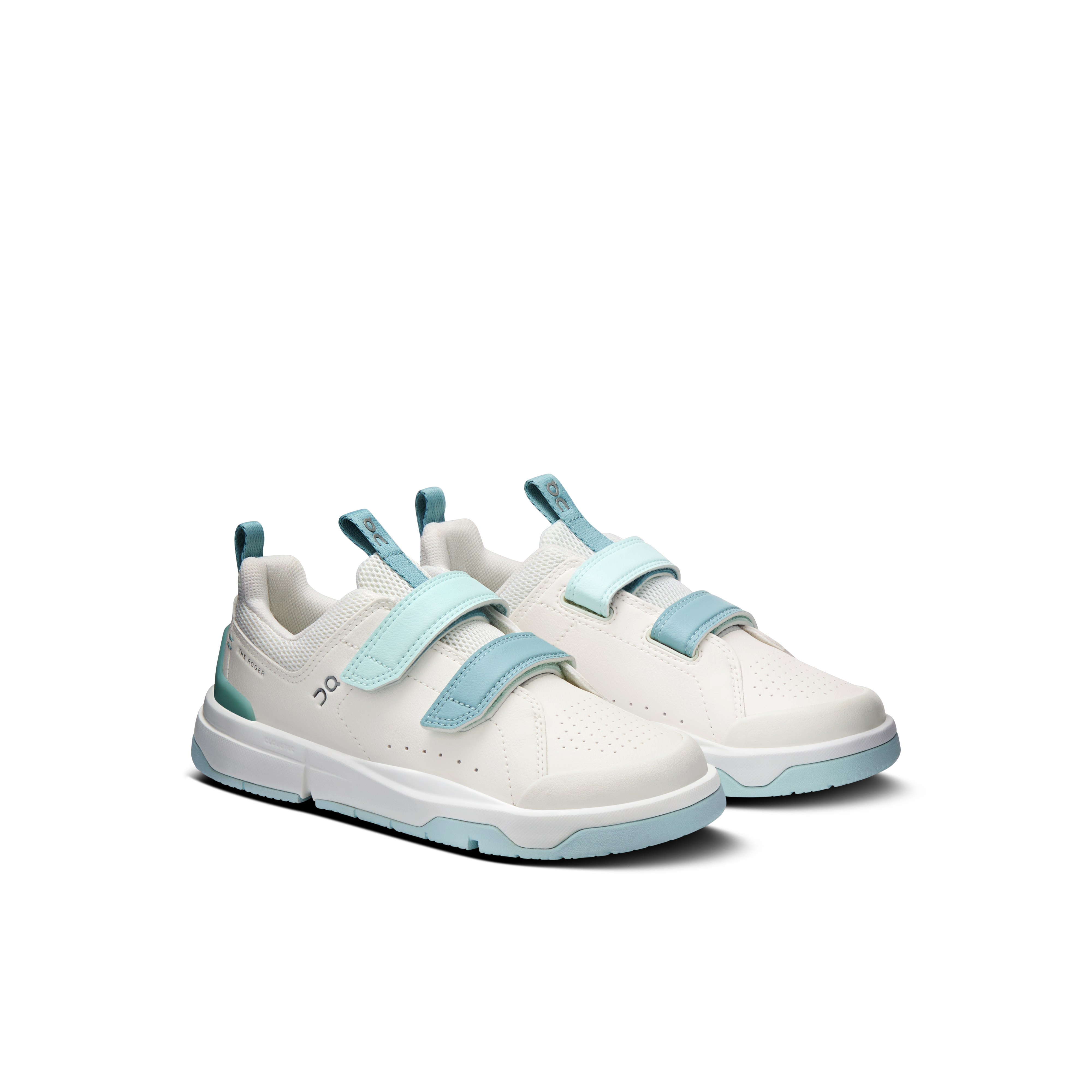 On THE ROGER Kids Ivory & Wash Kids Active life Shoes
