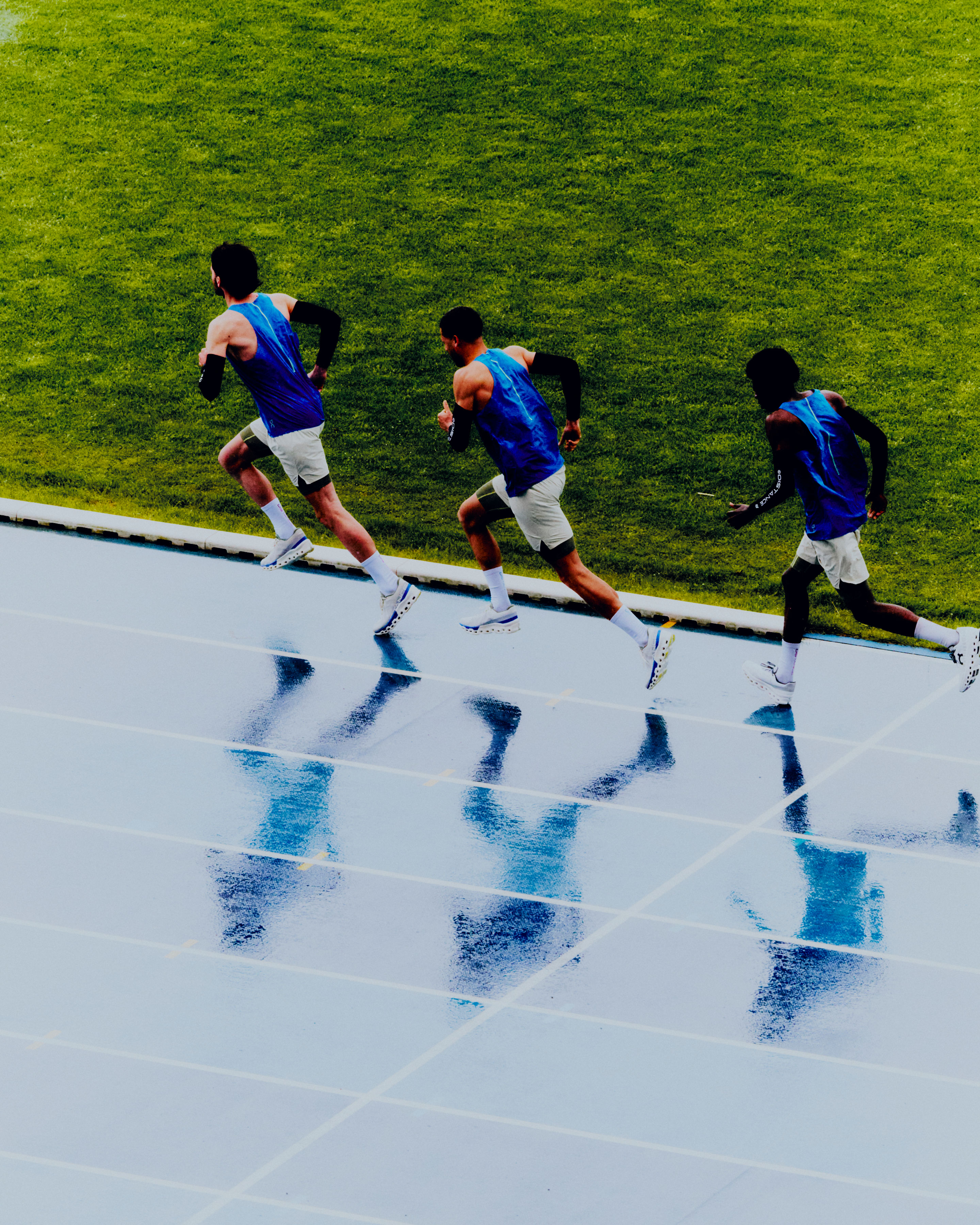 On x DISTANCE: French run retailer meets Swiss engineering. | On United ...