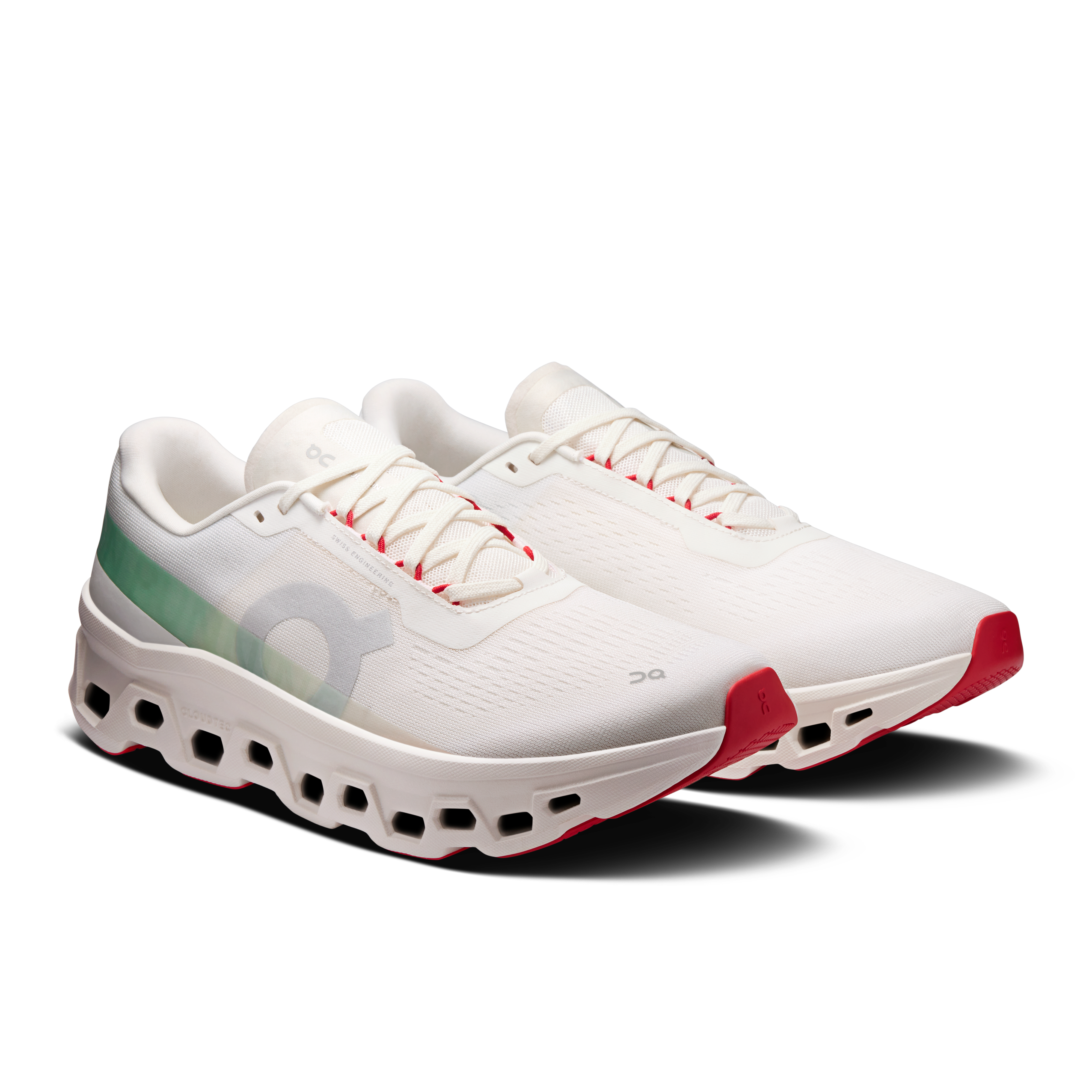 Cloudmonster 1Men / Ivory | Creek / 44
