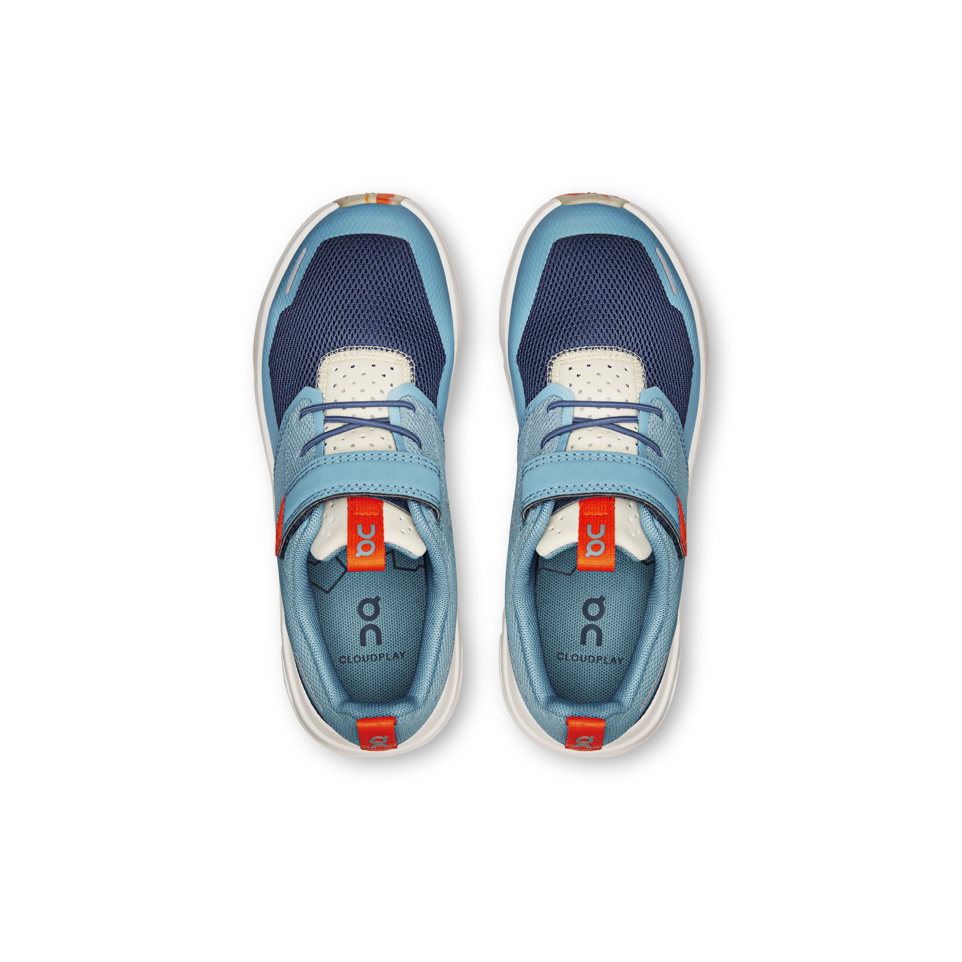 On Cloud Play Dust & Dew Kids Active life Shoes