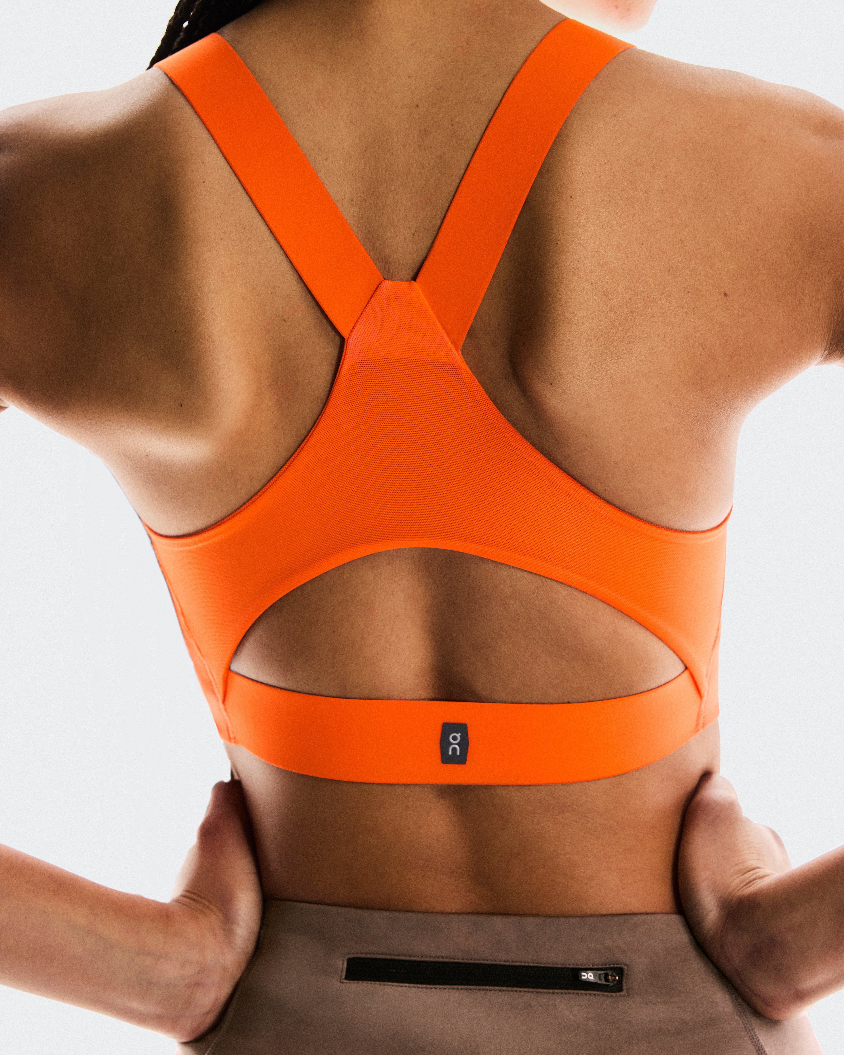Performance Flex BraWomen / Flame / L