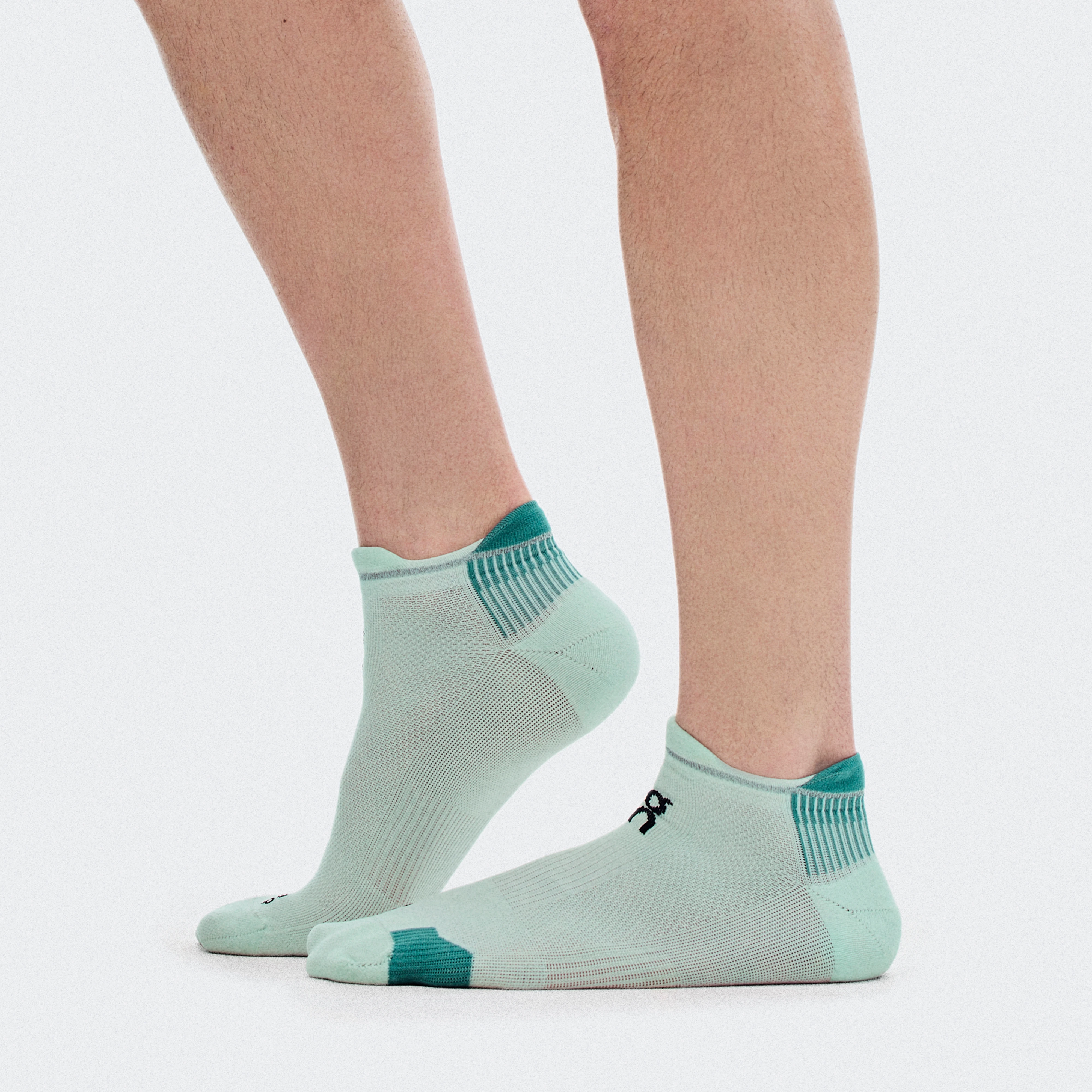 On Performance Run Sock Low Flurry & Storm Unisex – Performance running, breathable, cushioning Socks