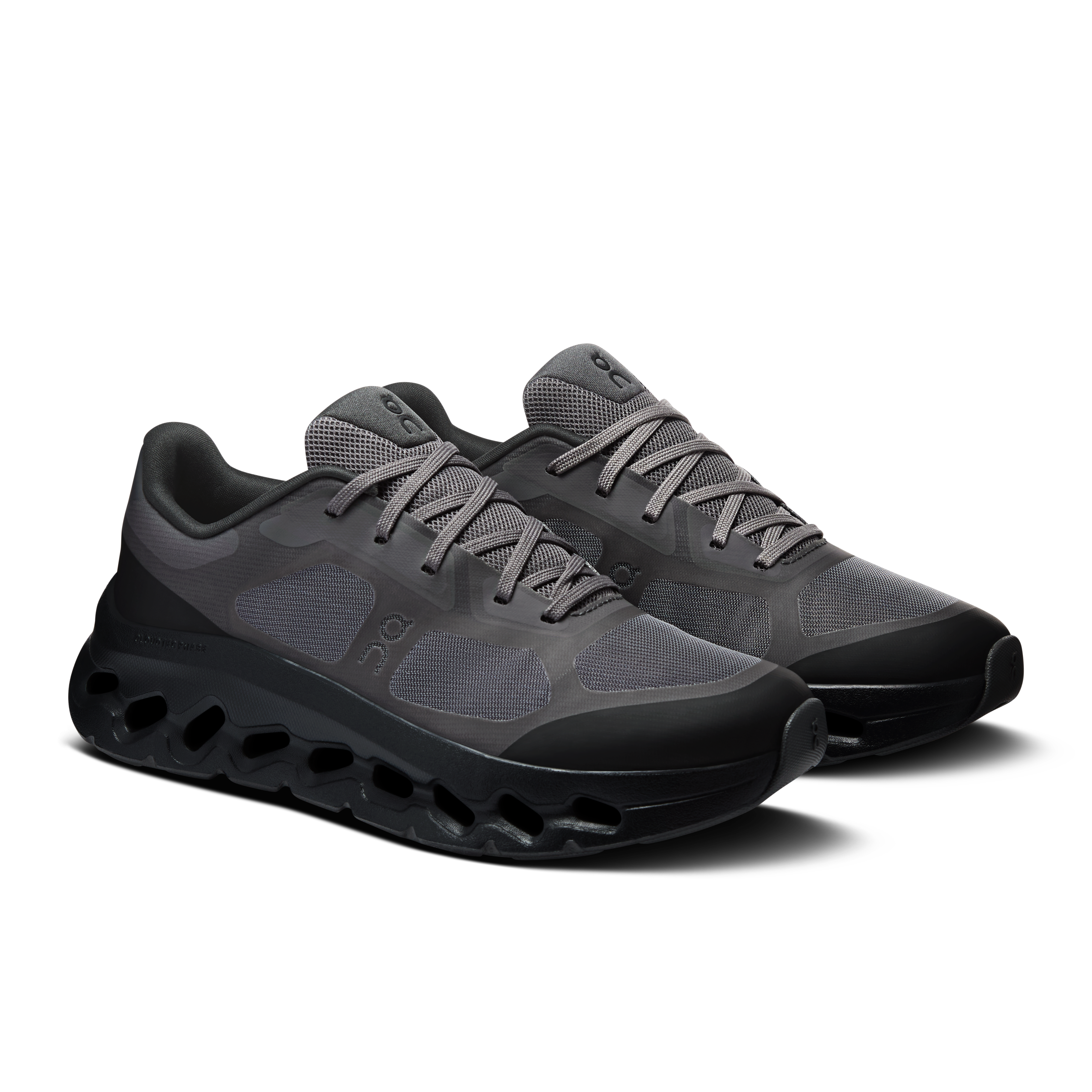 On Cloudtilt Remix Black & Black Women Active life Shoes