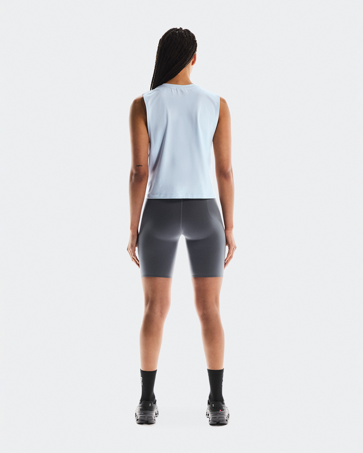 Women's Train Tights 1/2