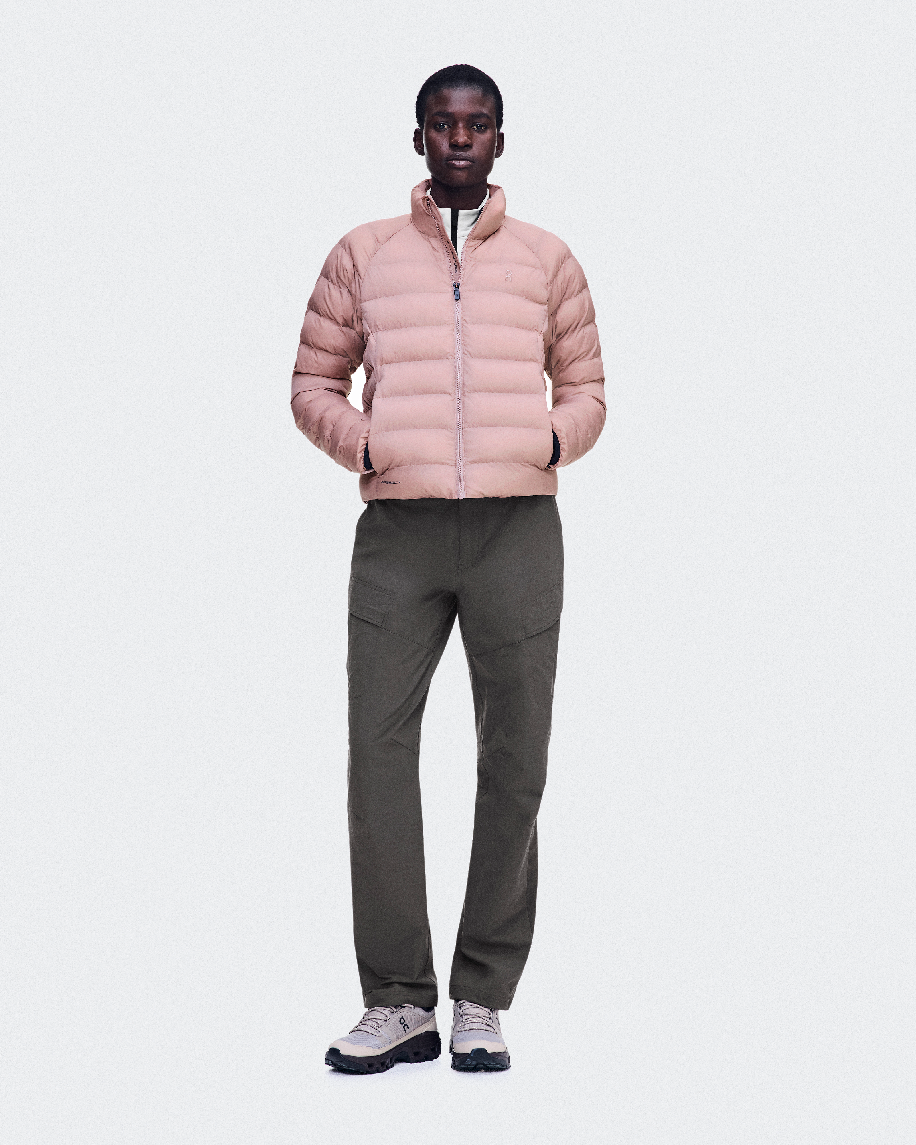 Ascent Puffer JacketWomen / Biscuit / S