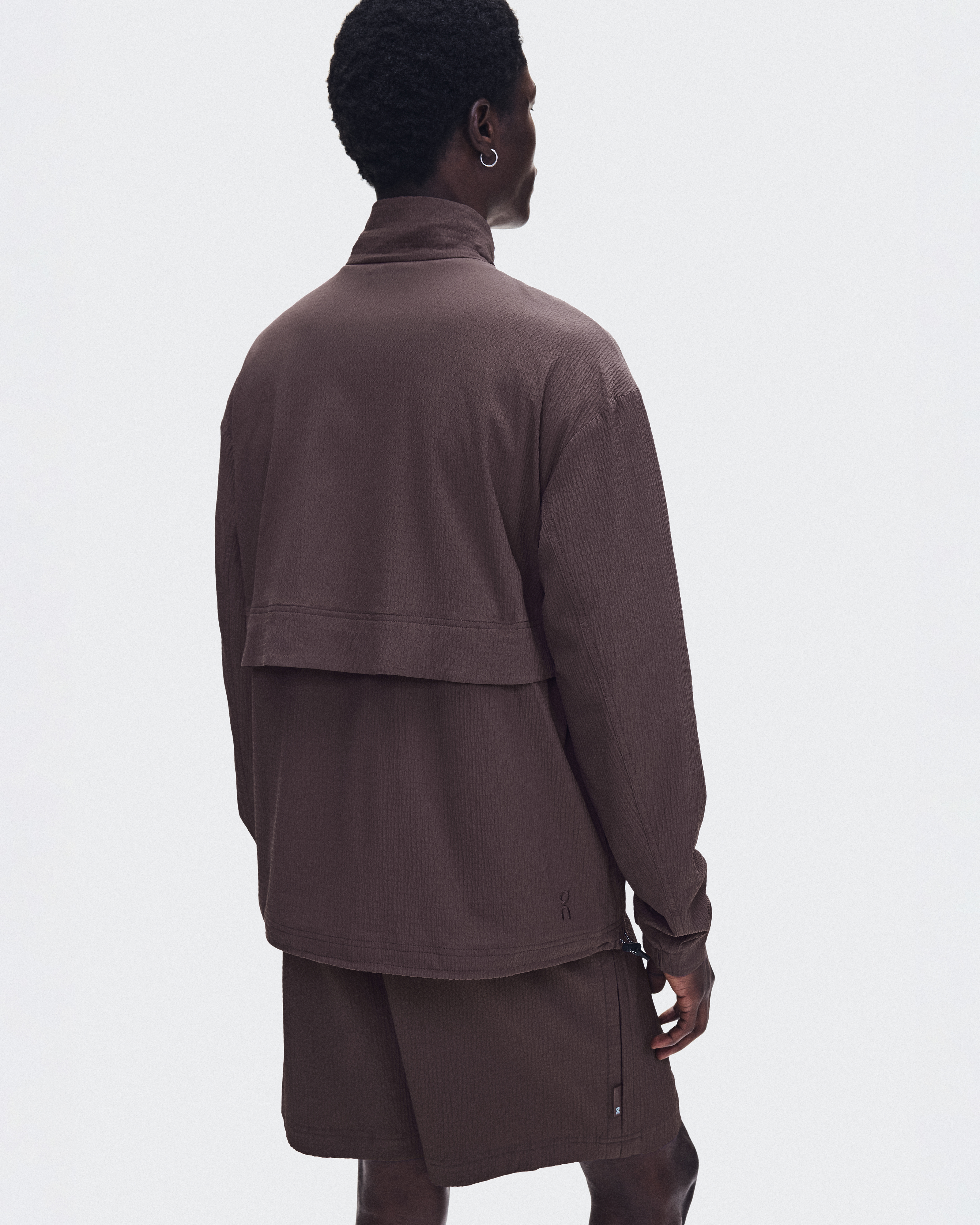 Men's Courtside 1/2 Zip Eaze | On Japan