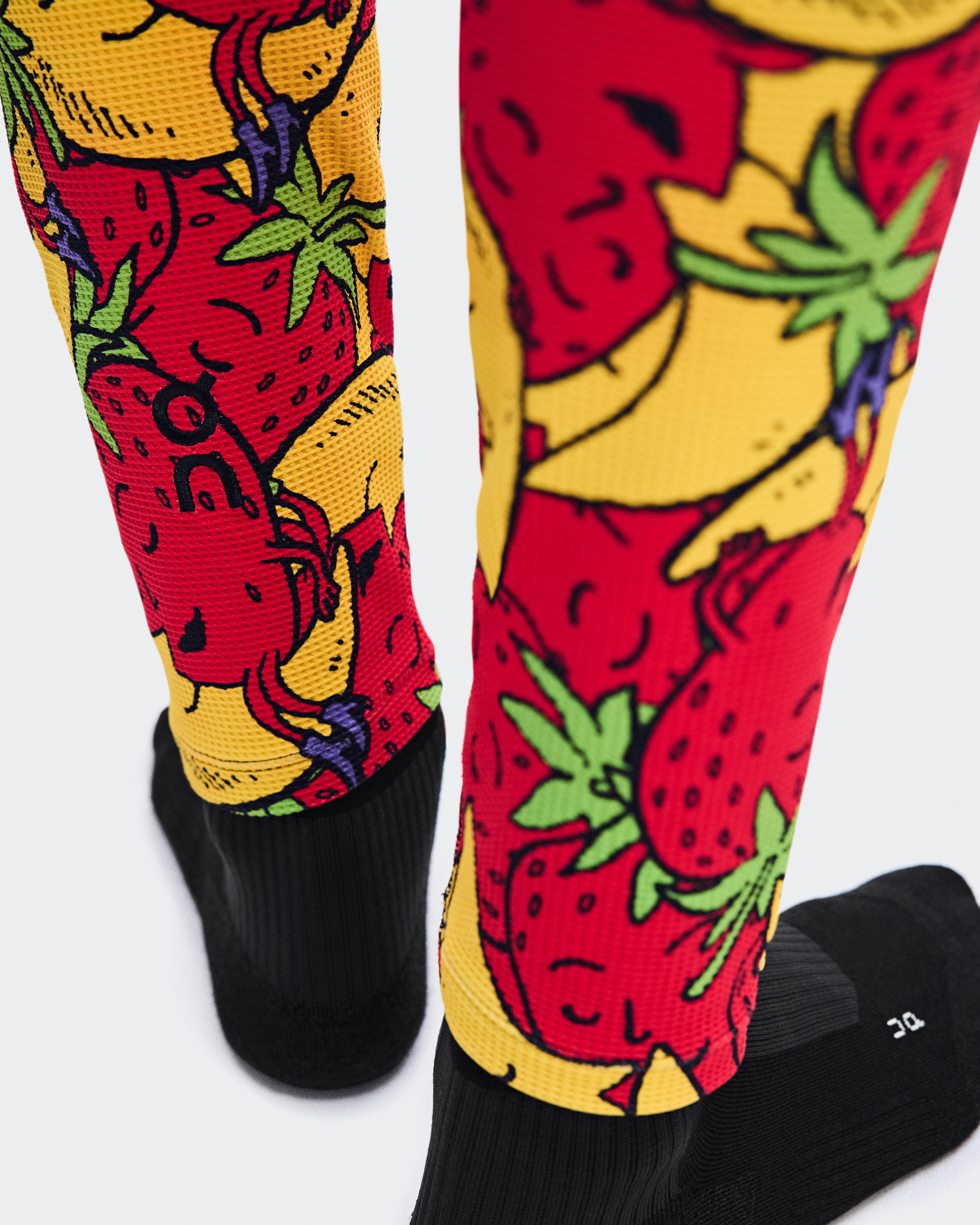 On Long Johns SHG Red Men Pants