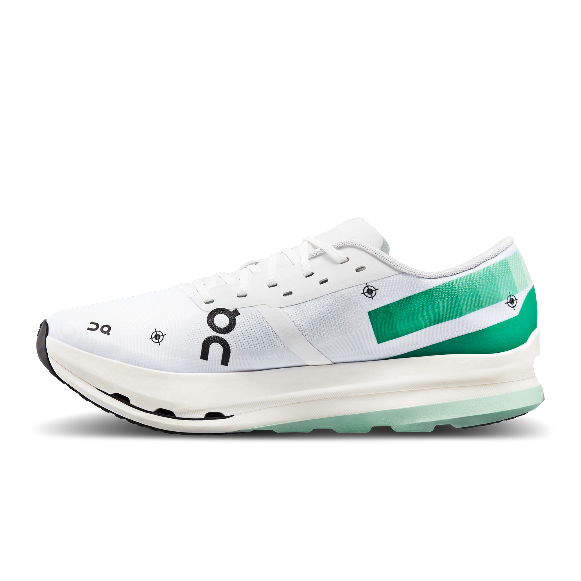 Cloudboom Echo 3Men / Undyed-White | Mint / 44