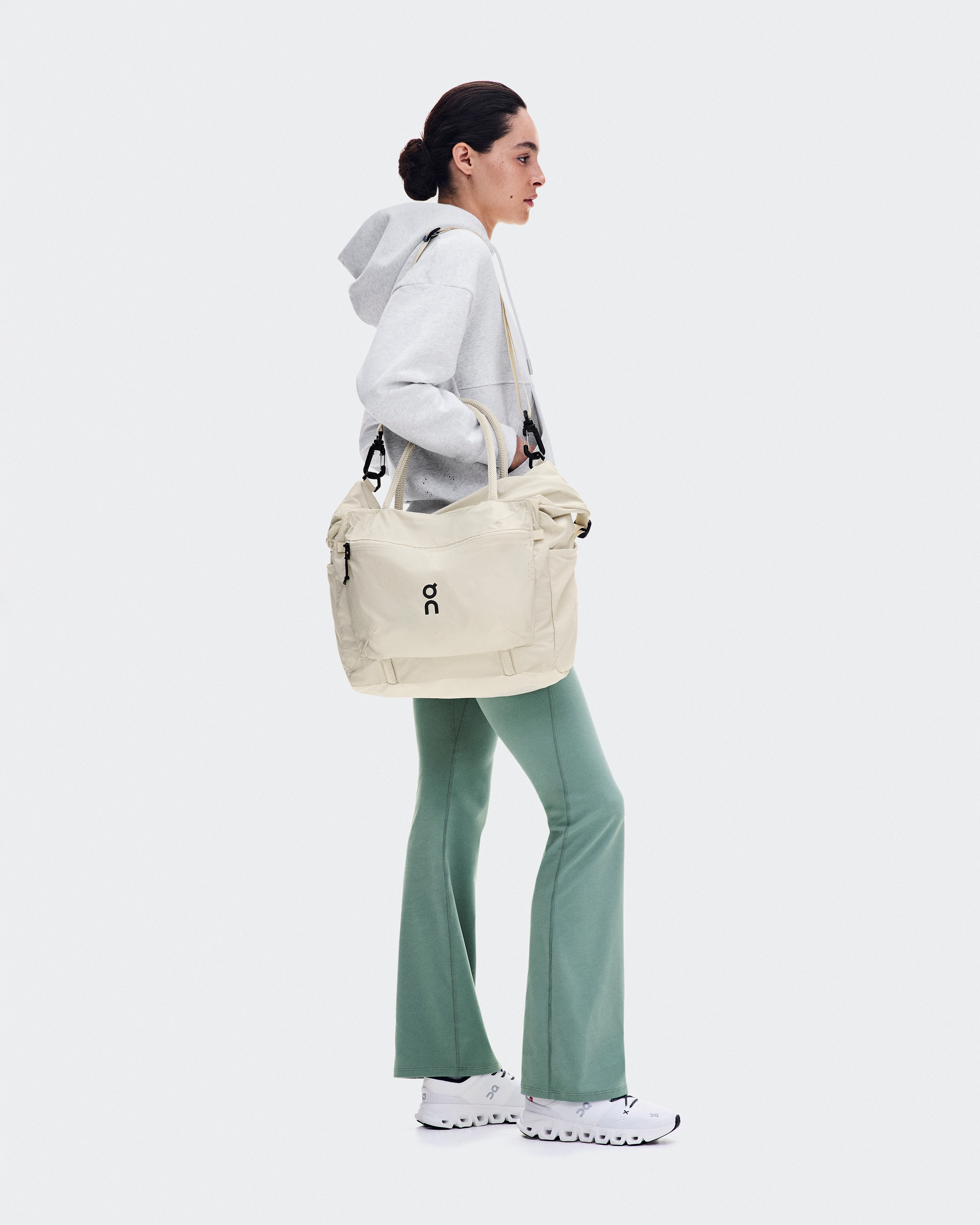 Track Pack 35L LiteUnisex / Cream