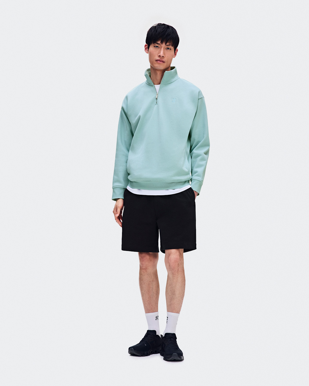 Men's Club Collective 1/4 Zip