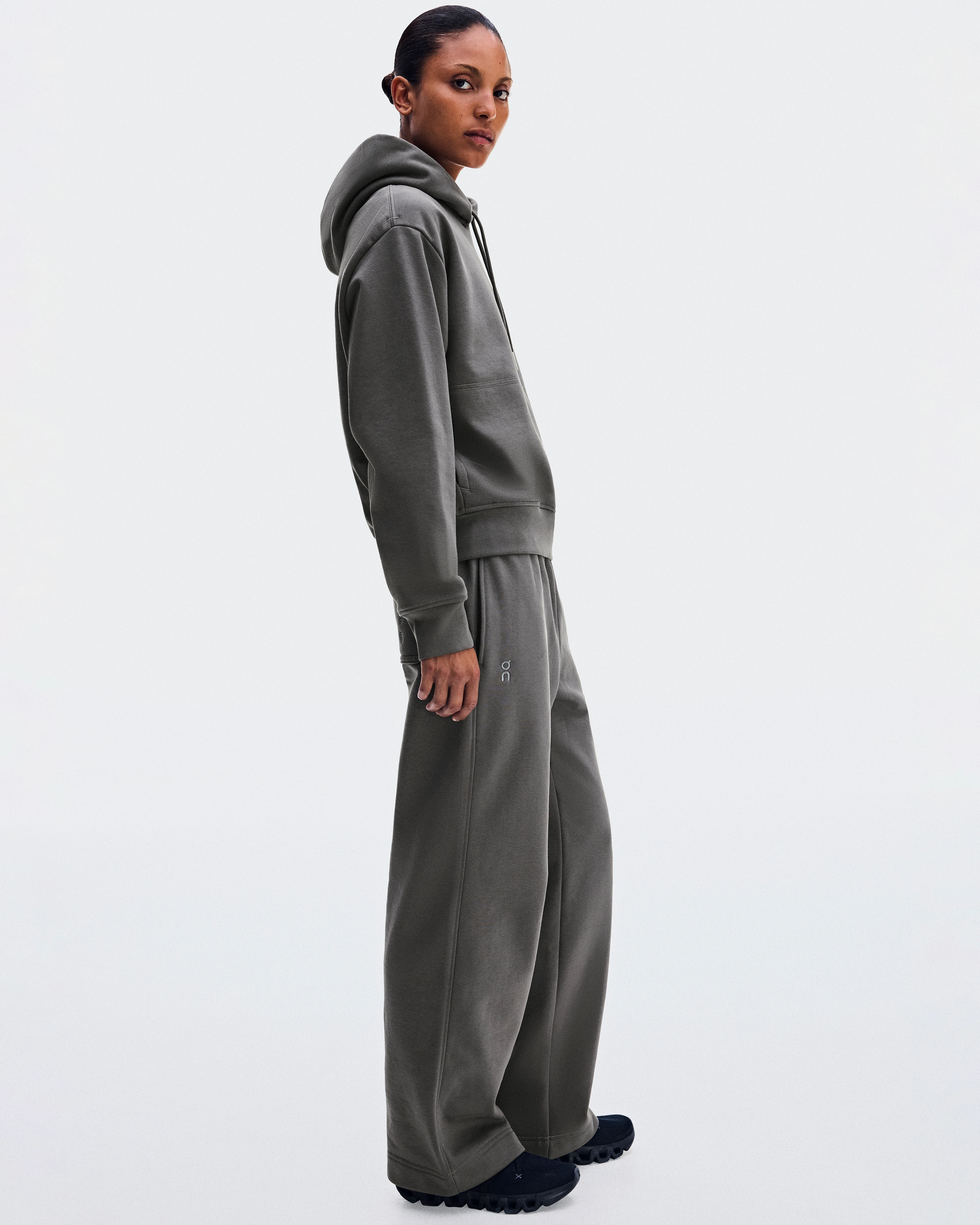 On Club Collective Hoodie Ember Mujer – Comodidad las 24&nbsp;h Sudaderas con y sin capucha