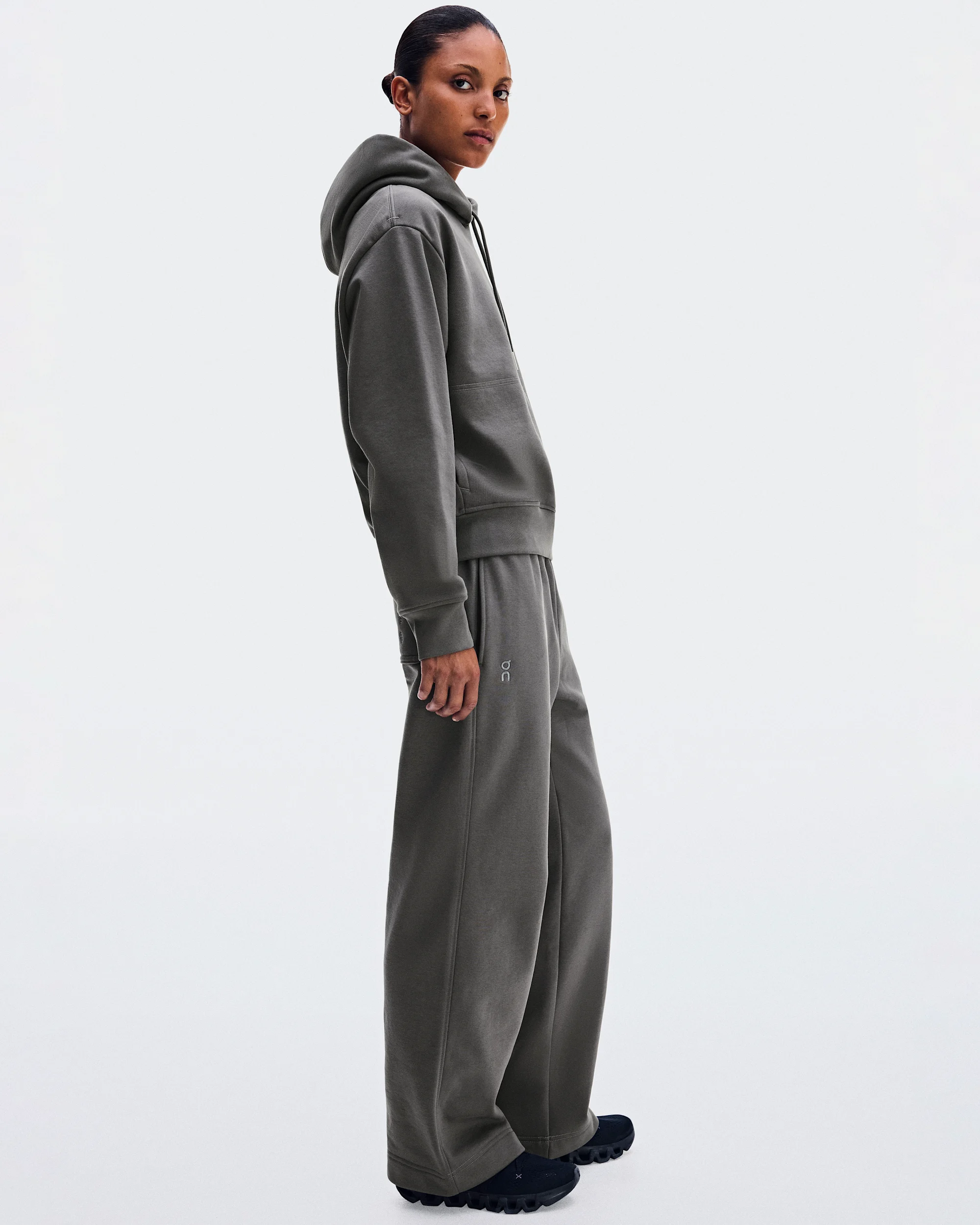 Women's Club Collective Hoodie Ember - thumbnail 5