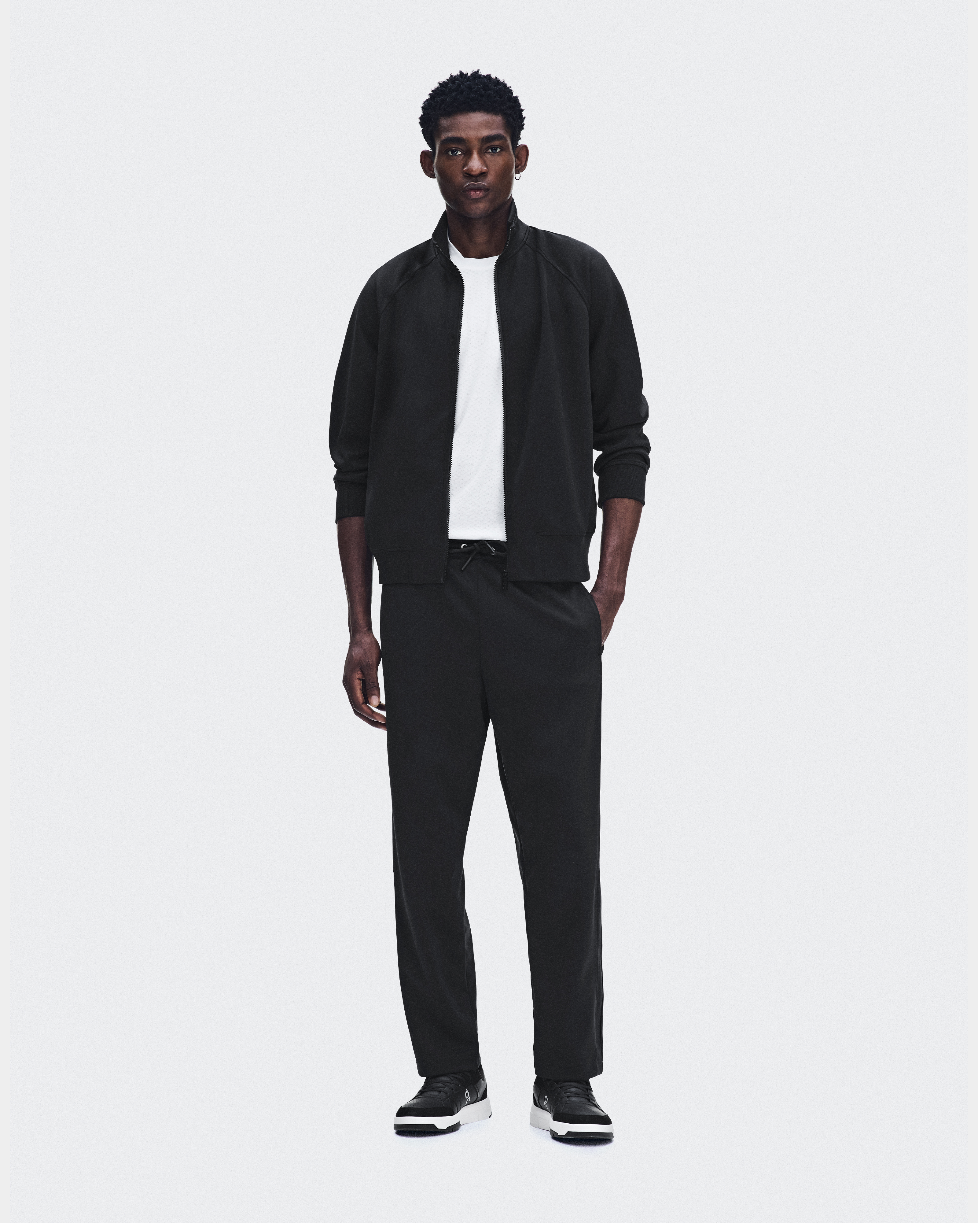 Courtside Pants für ihn | Schwarz | On Deutschland