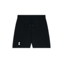 7" Court Shorts in Black
