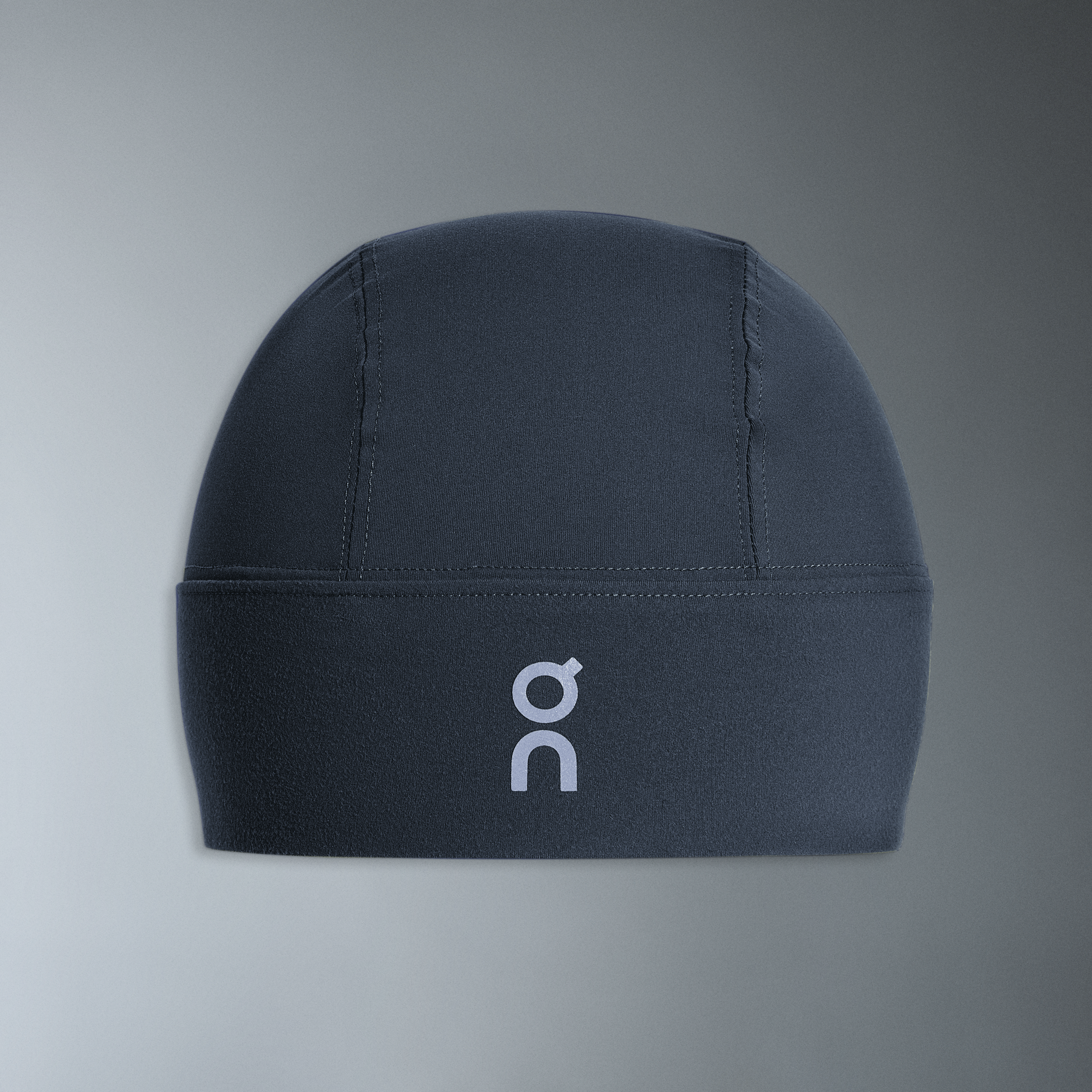 Core Beanie in Navy