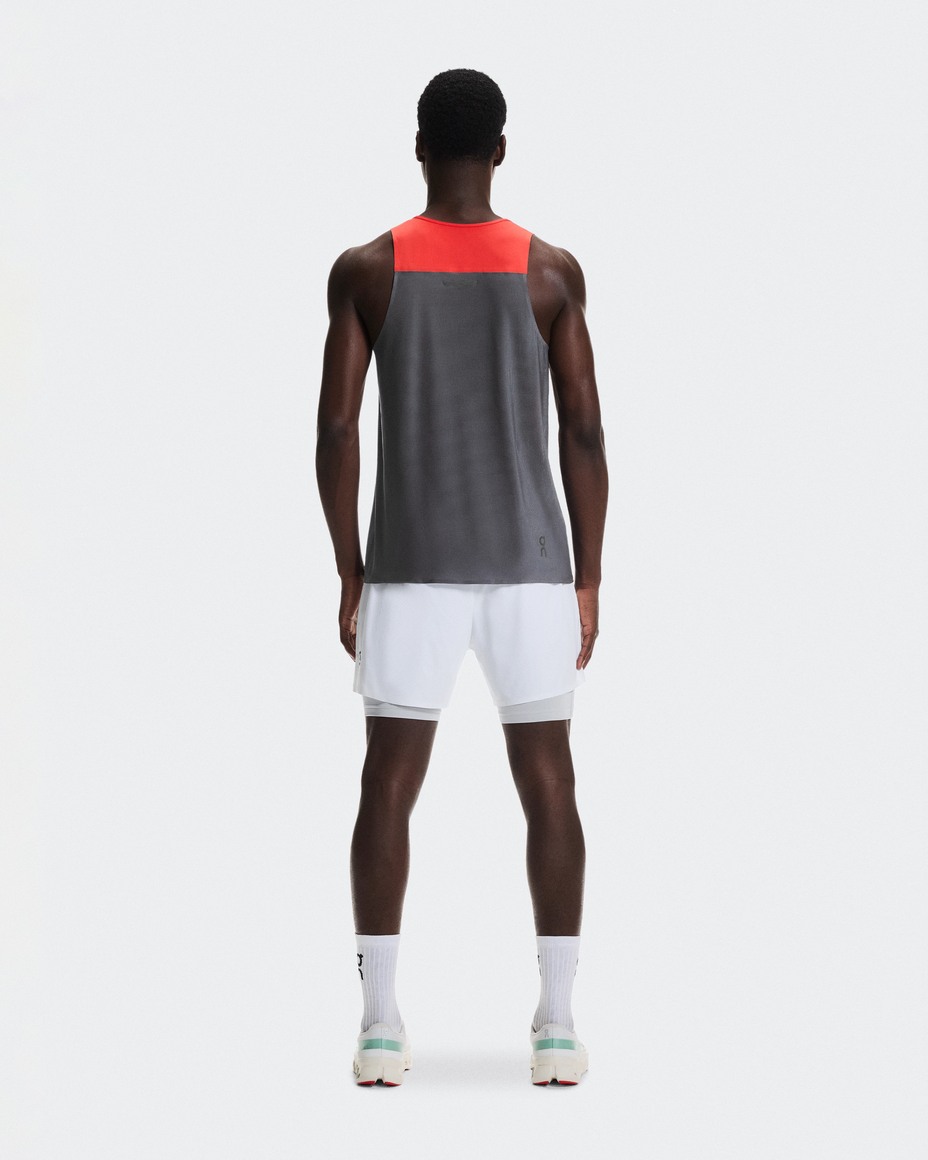 On Performance Tank Robin & Eclipse Hombre Camisetas