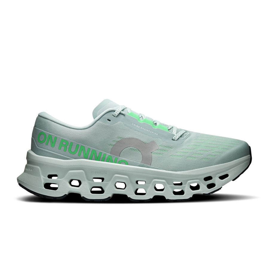 On Cloudmonster 3 - Brook/Flurry - Size 13