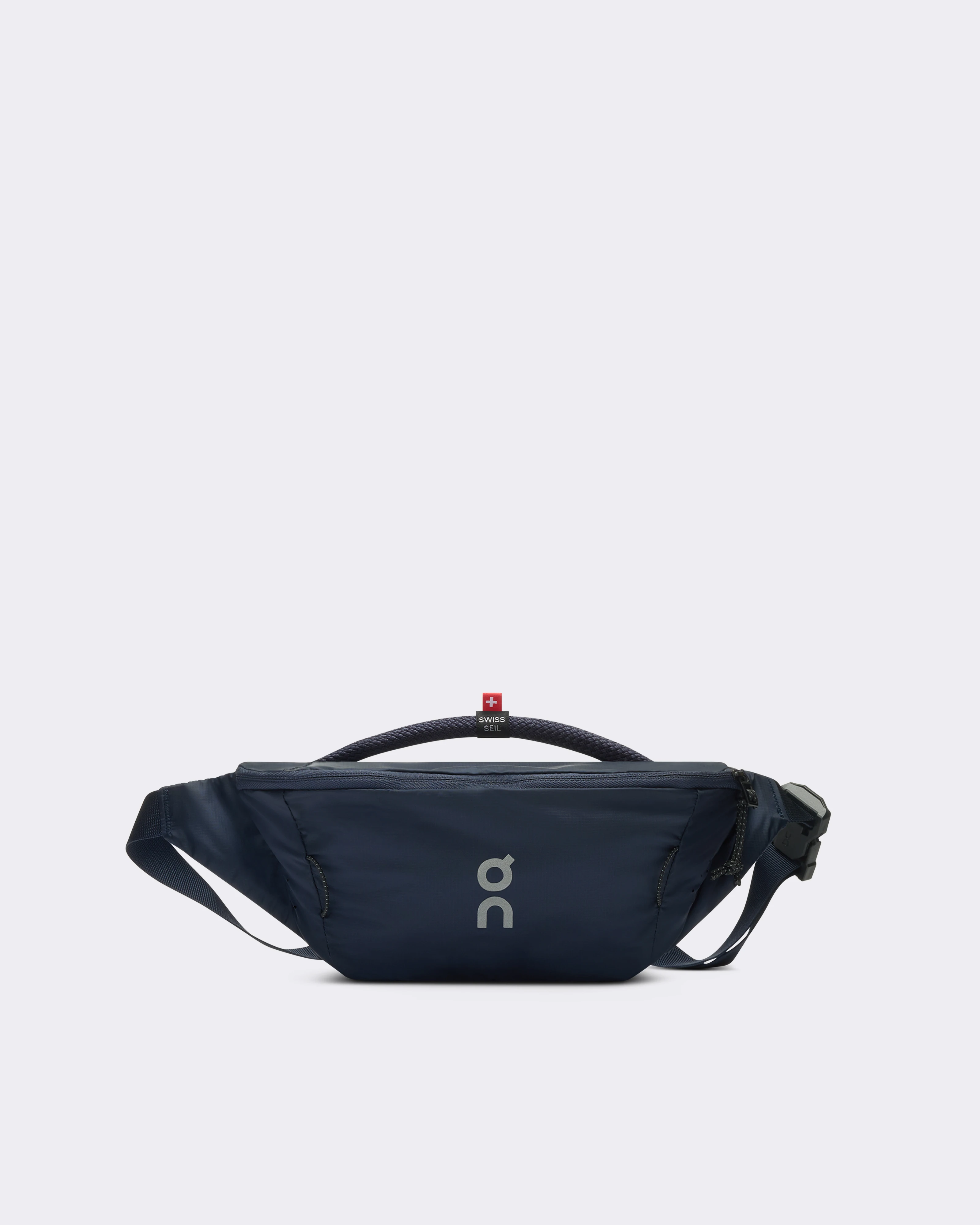 On Waist Pack 2L Lite Navy Unisex Bags
