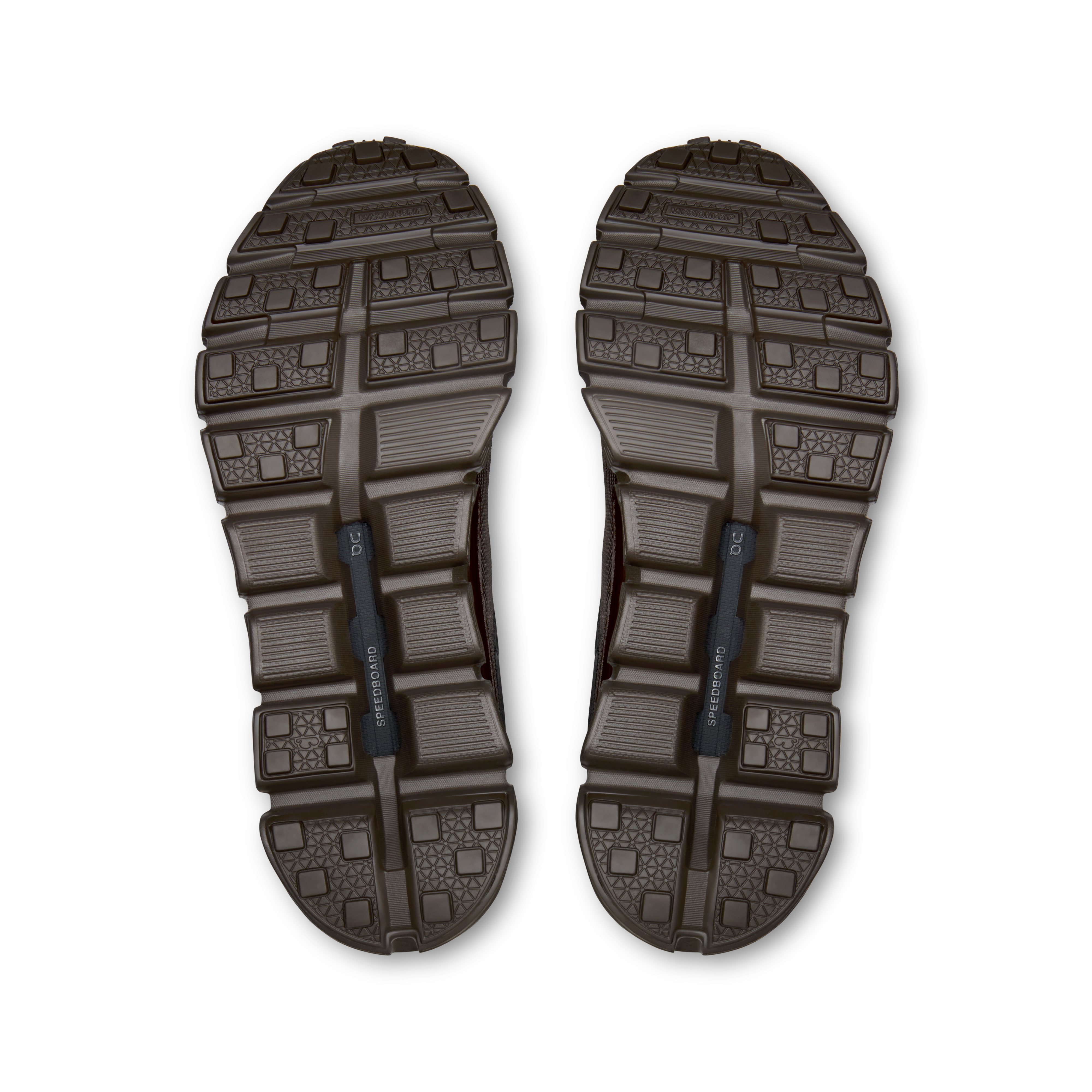 On Cloud 6 Geo Waterproof Black & Lima Women Active life Shoes